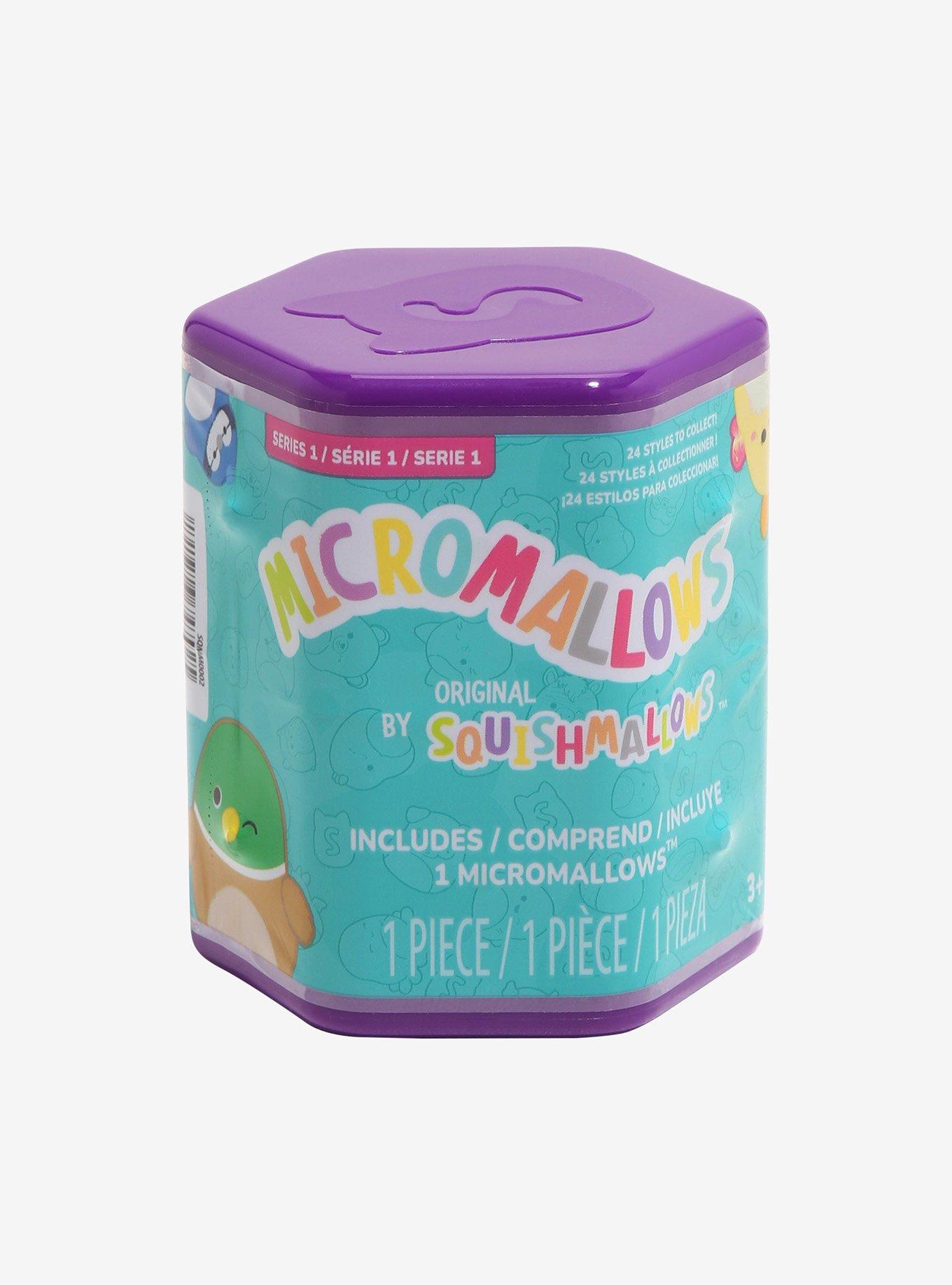 Squishmallows Micromallows Assorted Blind Mini Plush, , alternate