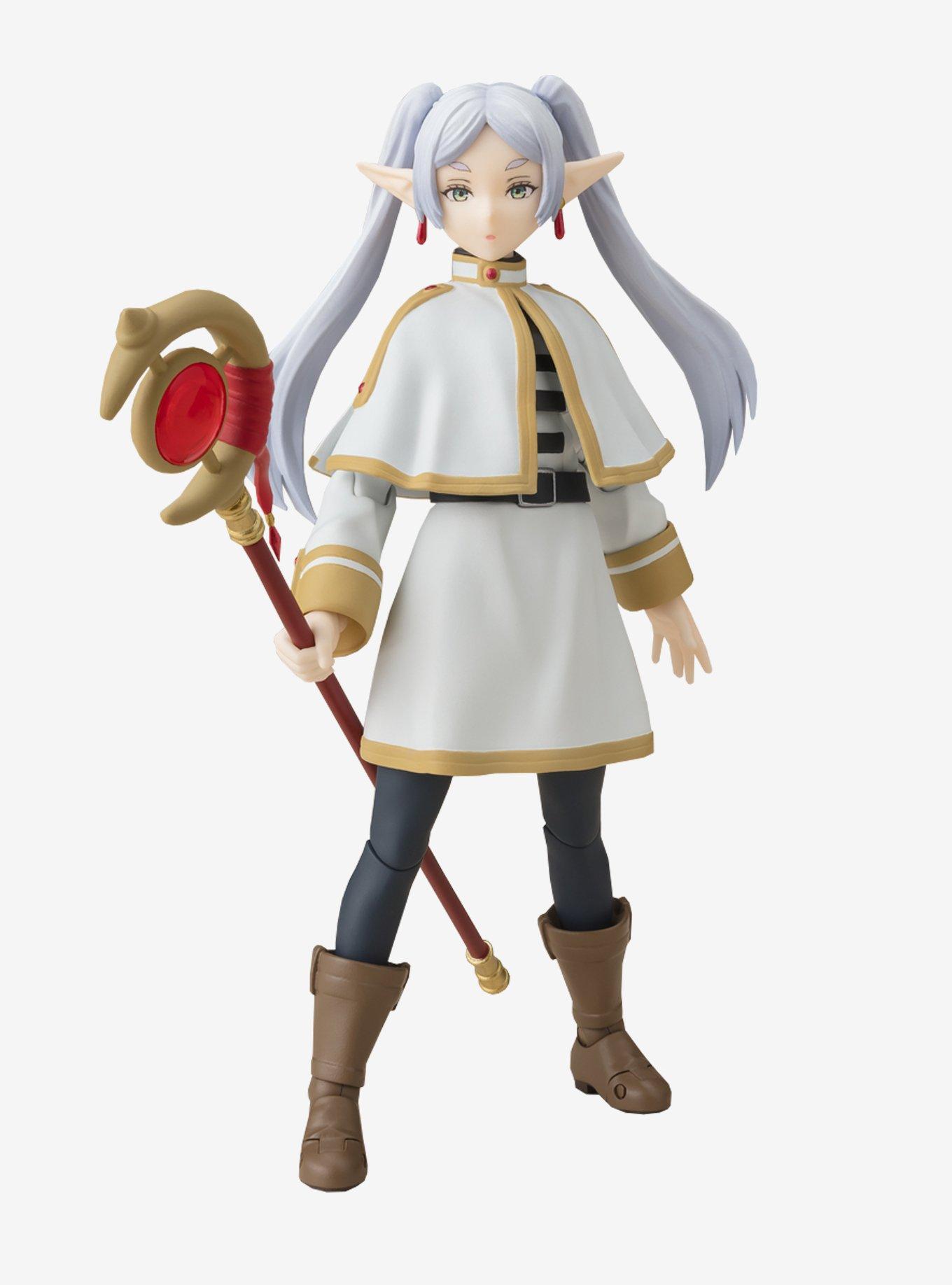 Bandai Spirits Frieren: Beyond Journey's End S.H.Figuarts Frieren Figure, , alternate