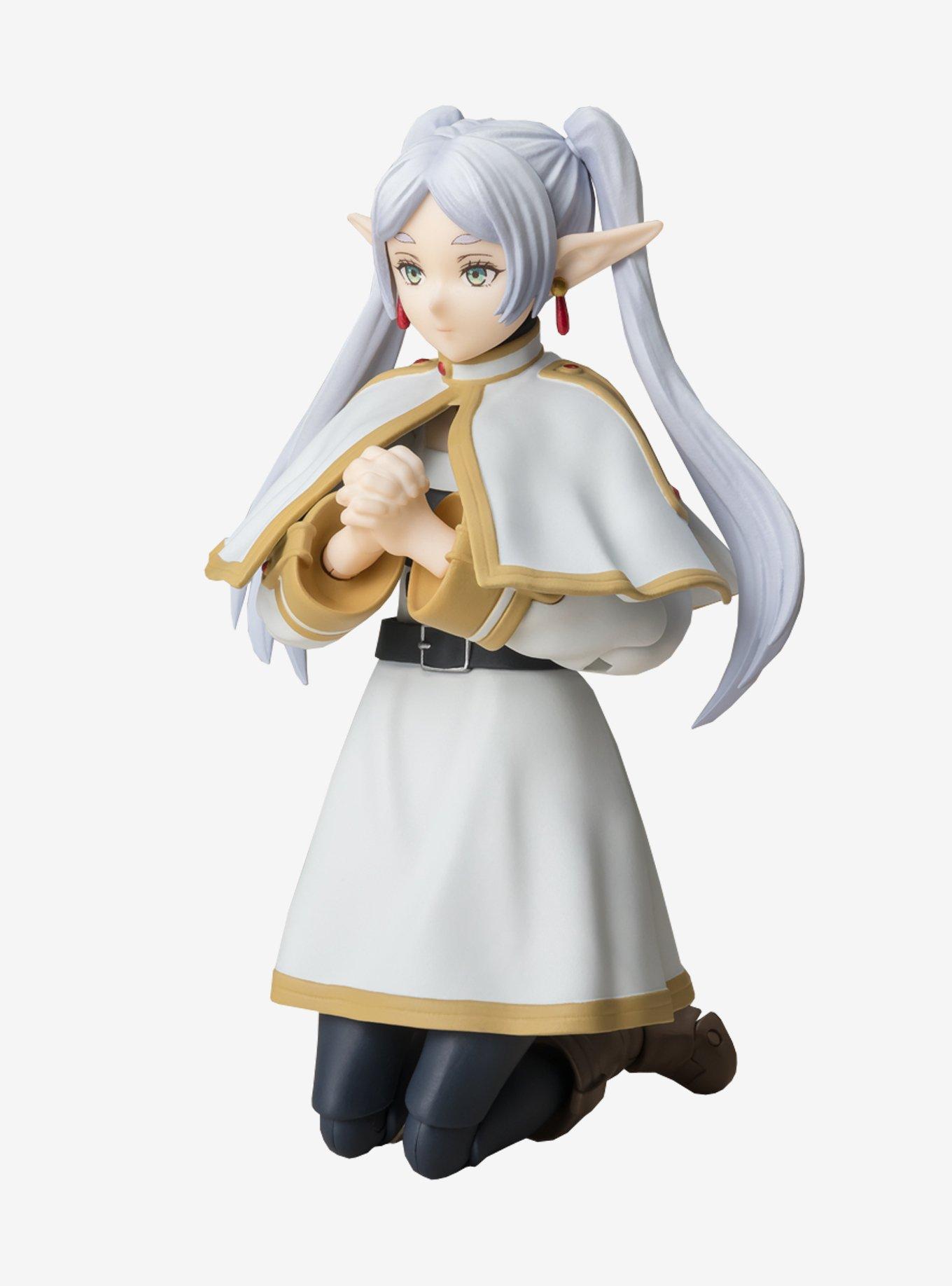 Bandai Spirits Frieren: Beyond Journey's End S.H.Figuarts Frieren Figure, , alternate