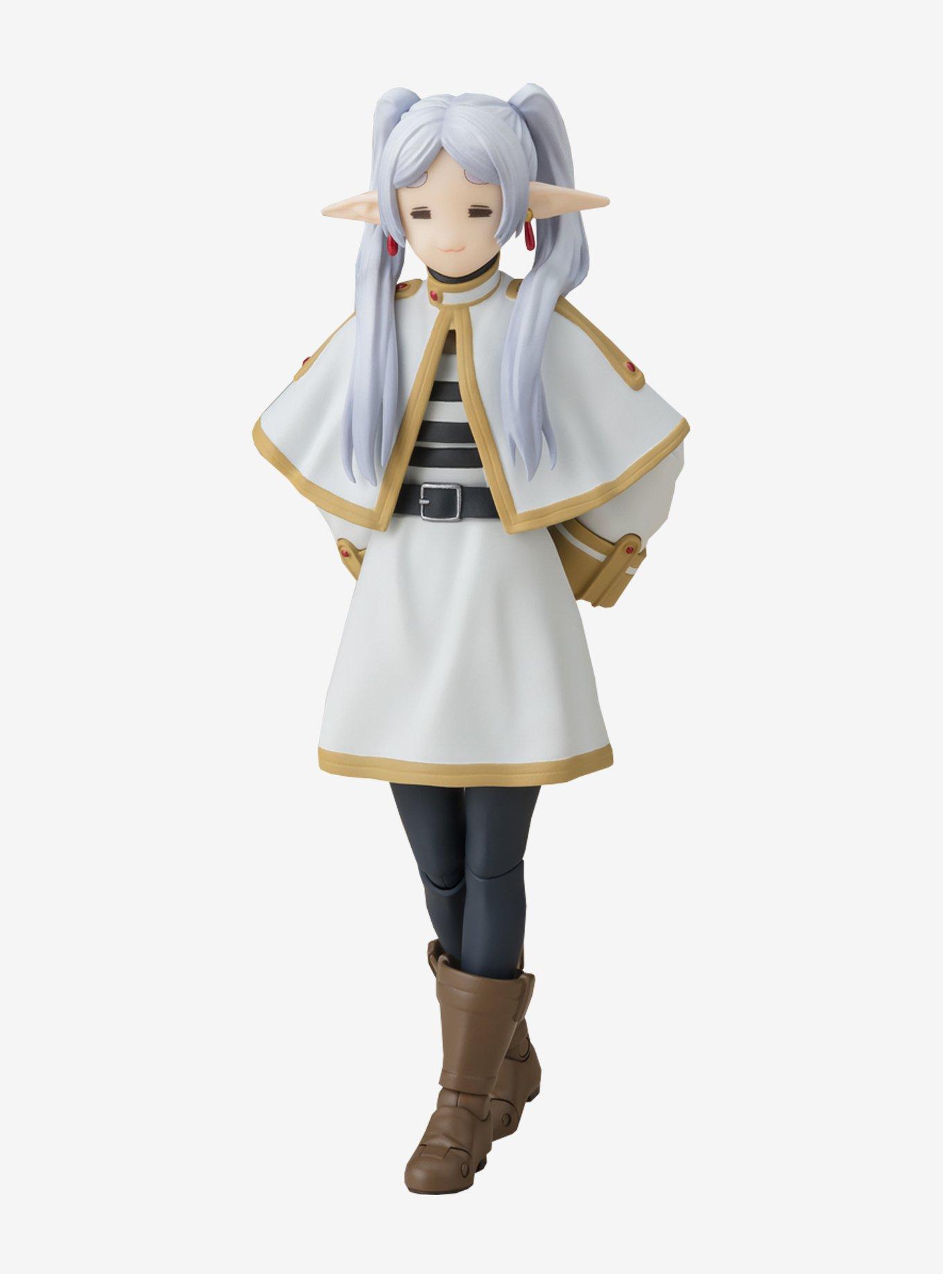 Bandai Spirits Frieren: Beyond Journey's End S.H.Figuarts Frieren Figure, , alternate