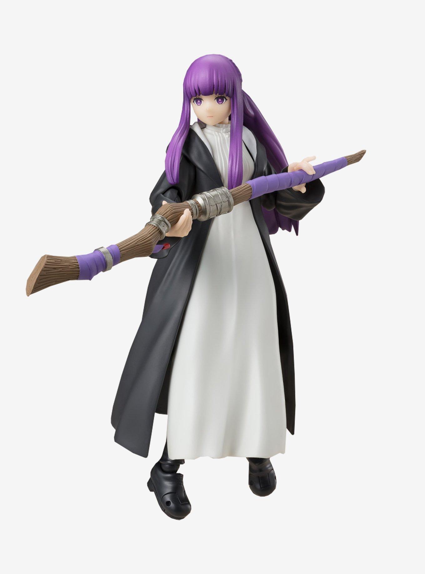 Bandai Spirits Frieren: Beyond Journey's End S.H.Figuarts Fern Figure, , alternate