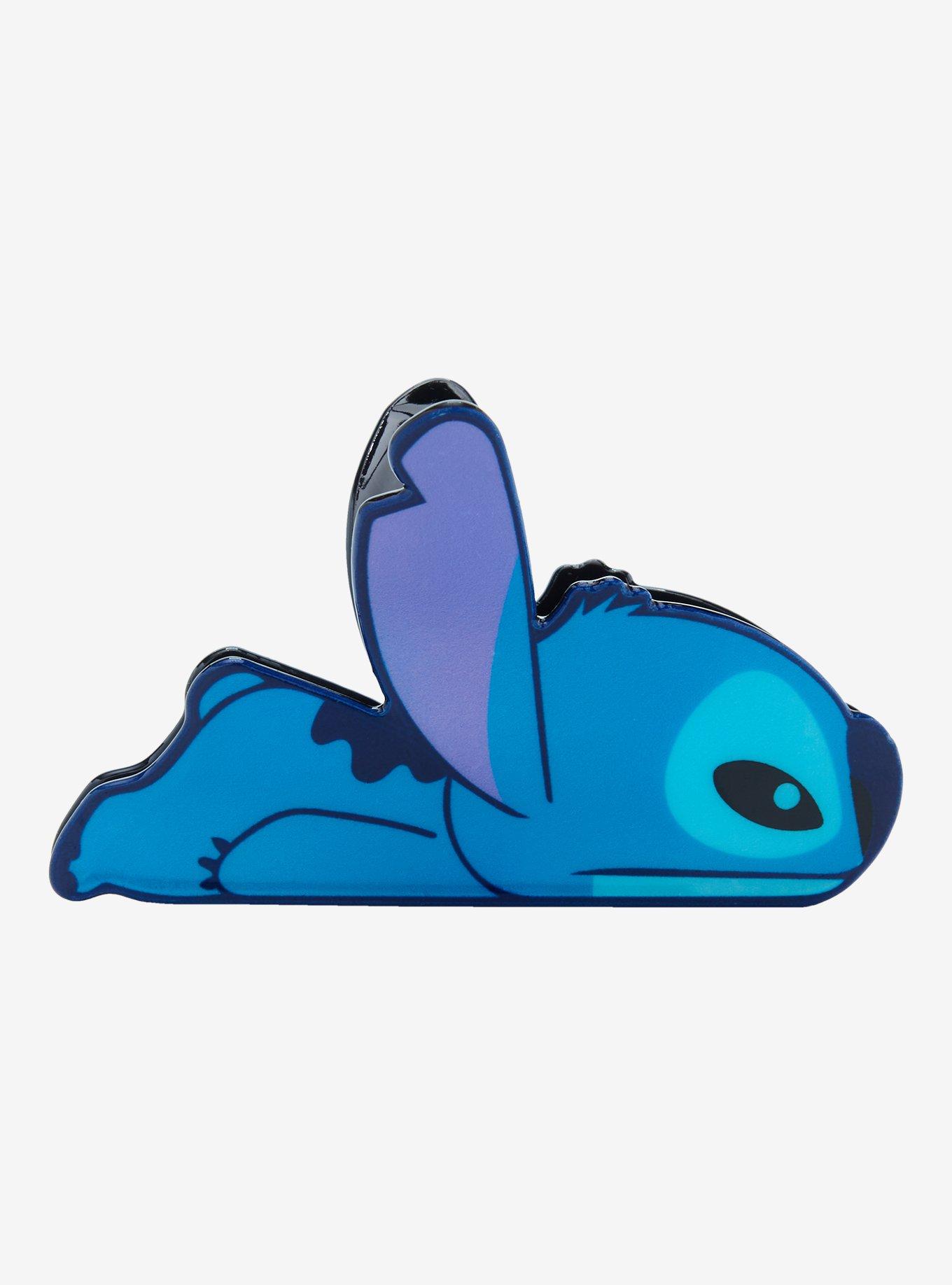 Disney Lilo & Stitch Sleeping Stitch Figural Claw Clip - BoxLunch Exclusive