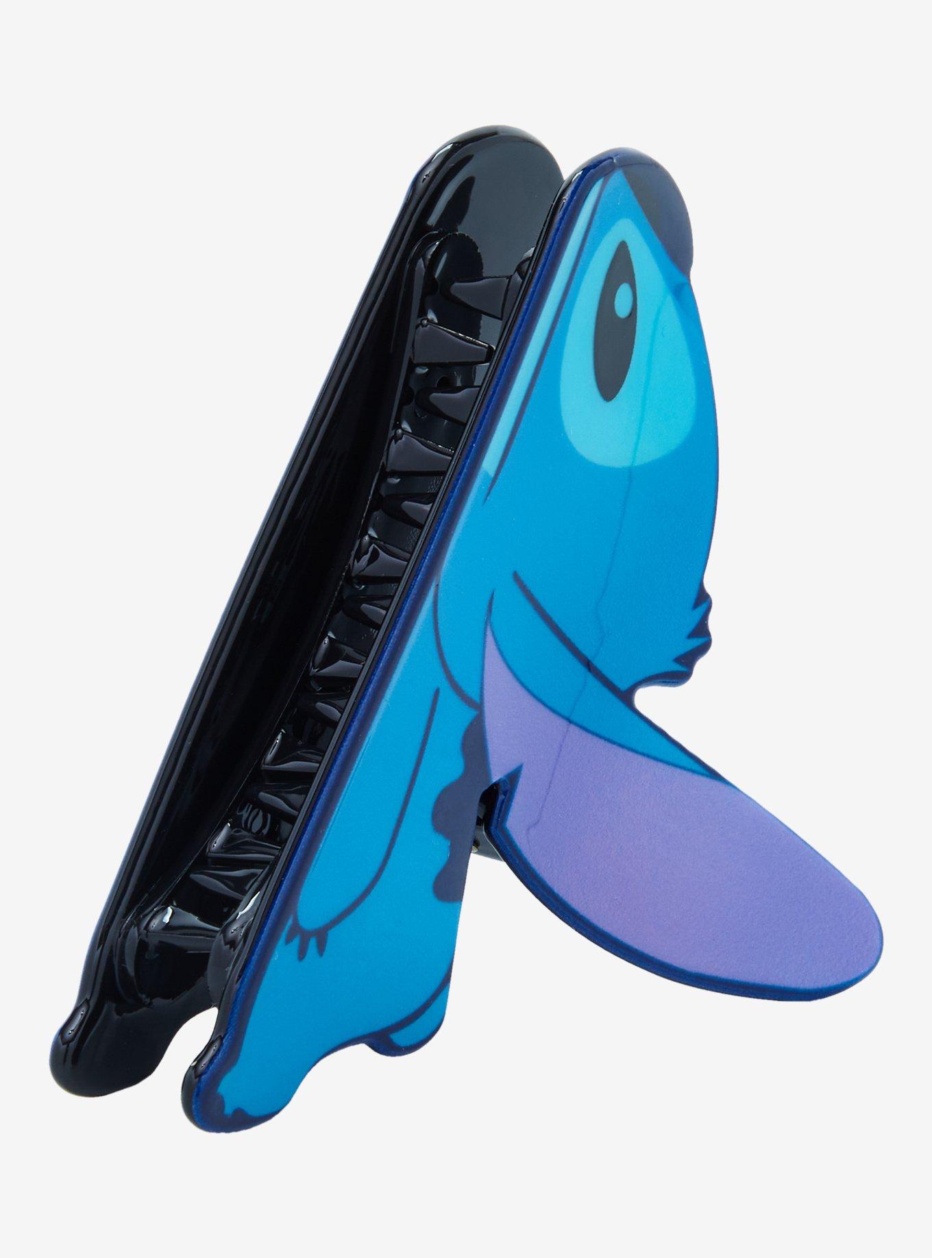 Disney Lilo & Stitch Sleeping Stitch Figural Claw Clip - BoxLunch Exclusive