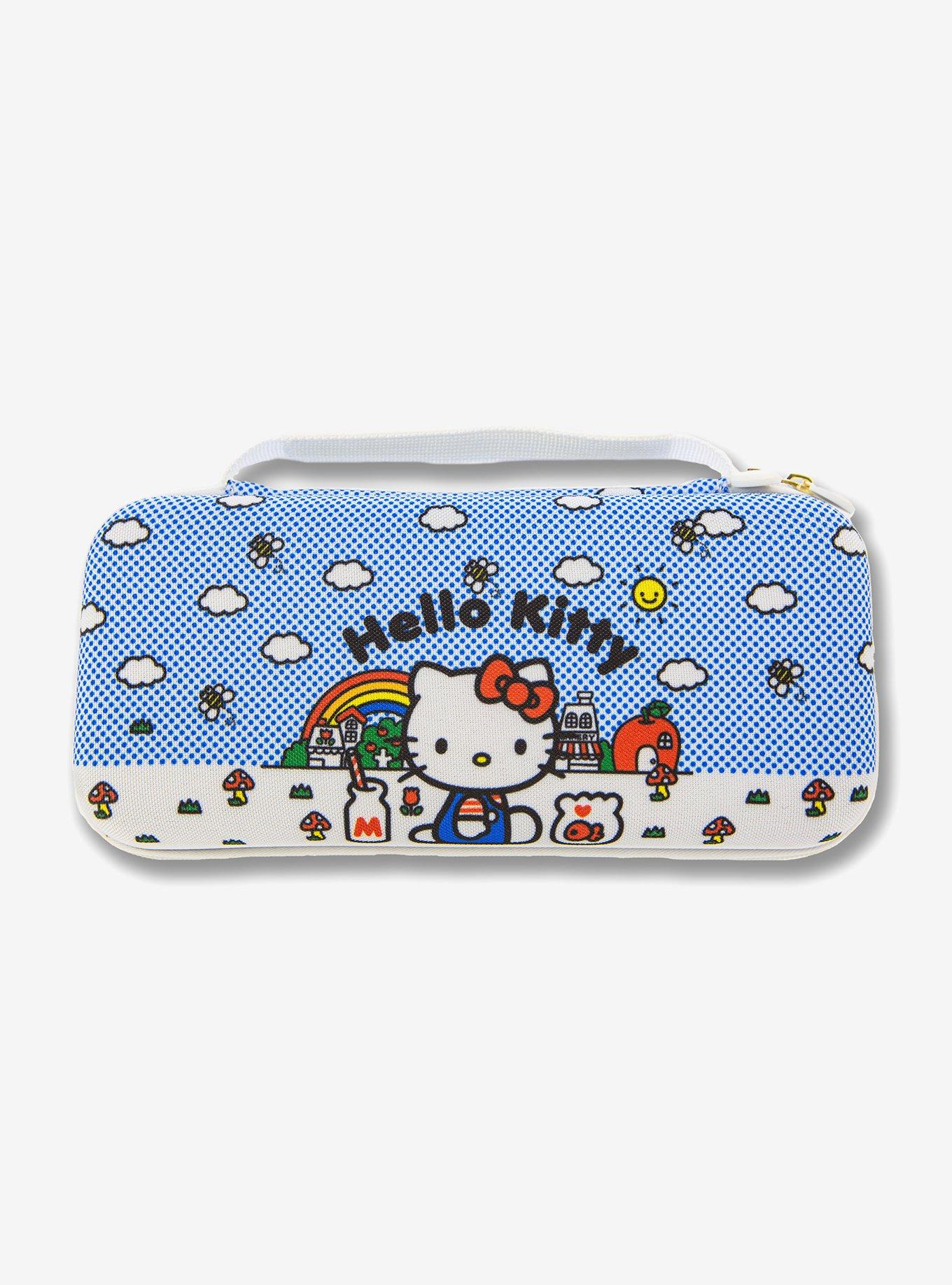 Sonix Sanrio Hello Kitty Clouds Nintendo Switch Case, , alternate