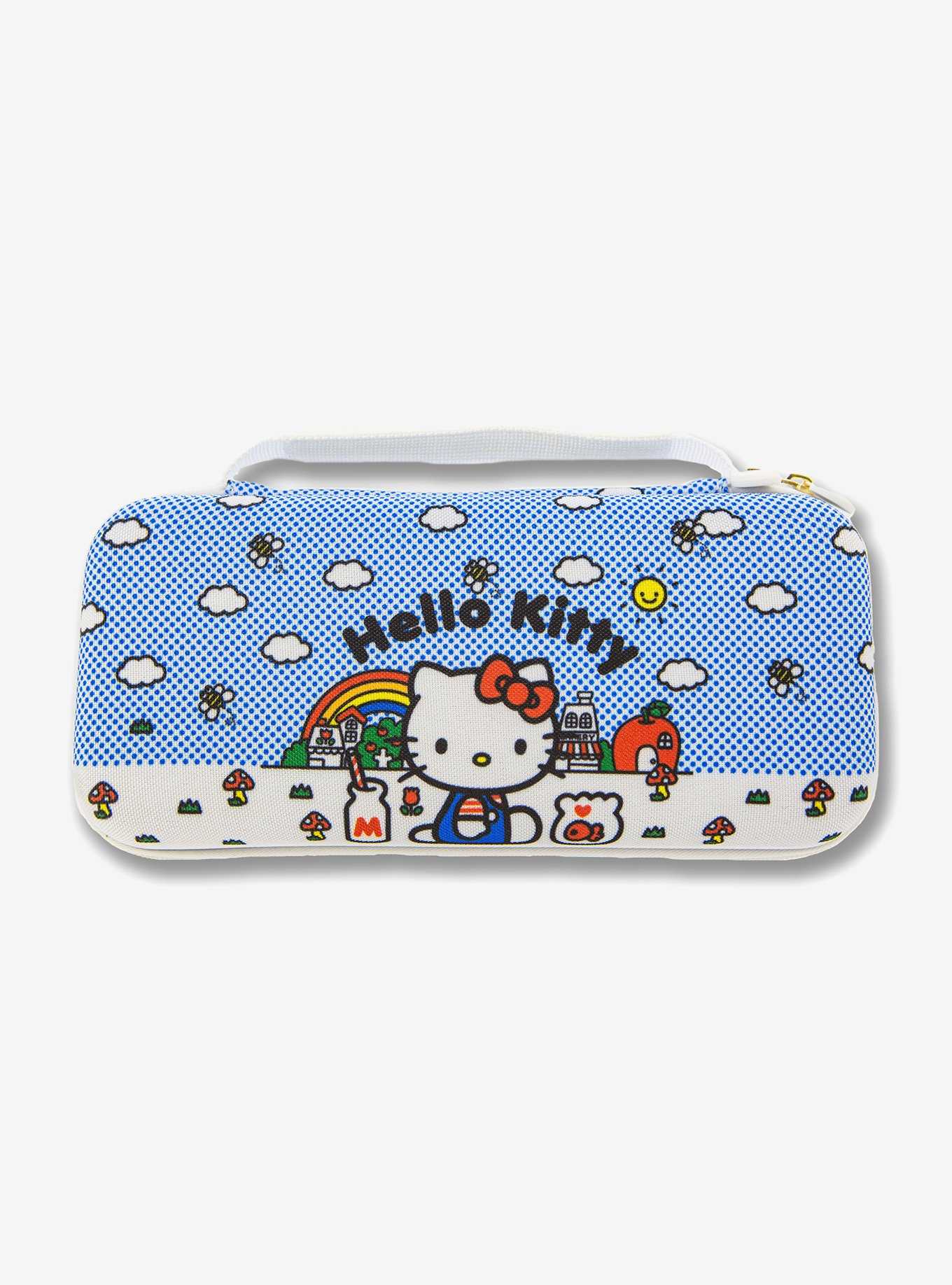 Sonix Sanrio Hello Kitty Clouds Nintendo Switch Case, , hi-res