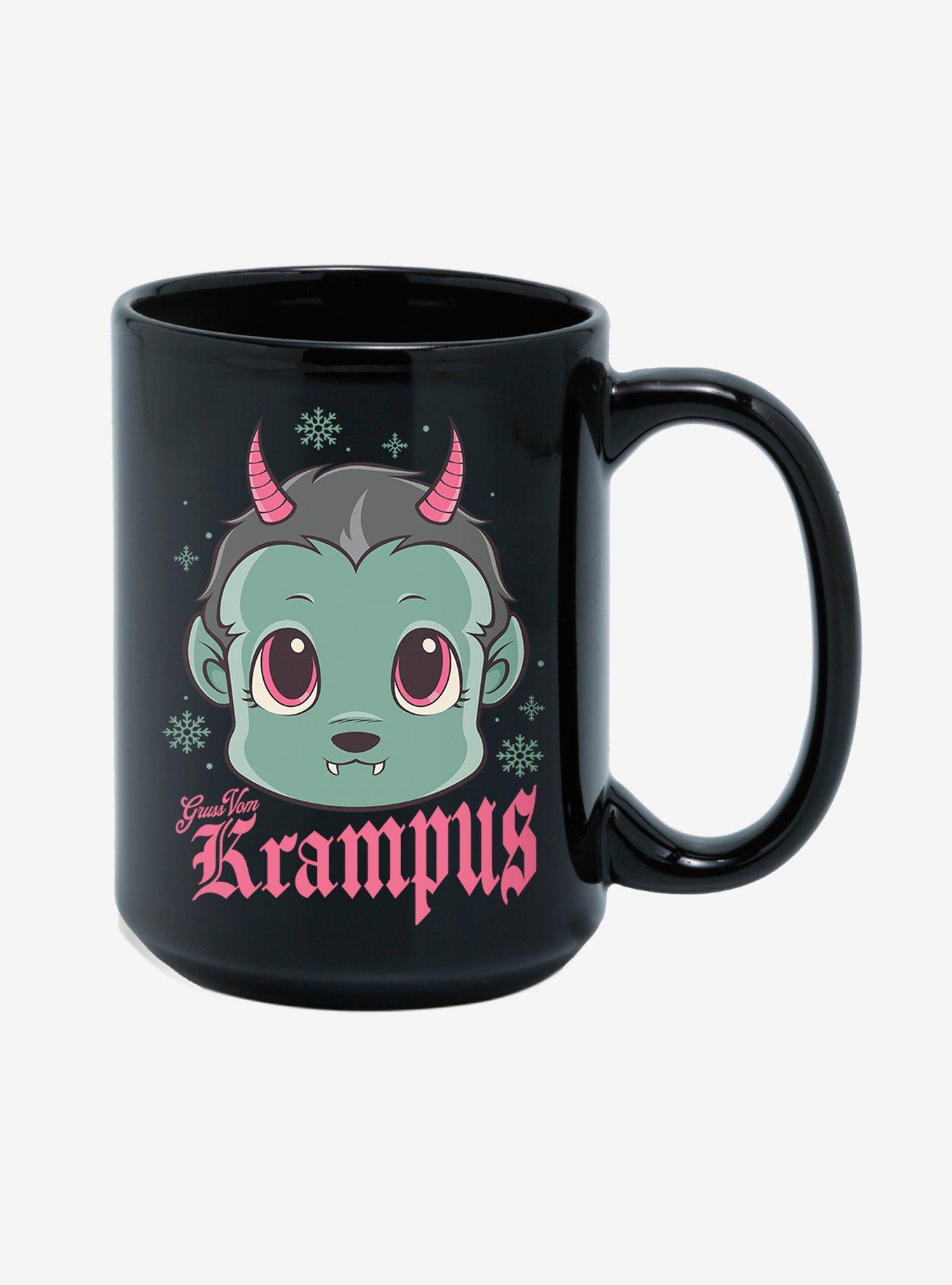 Cute Krampus 15oz Mug