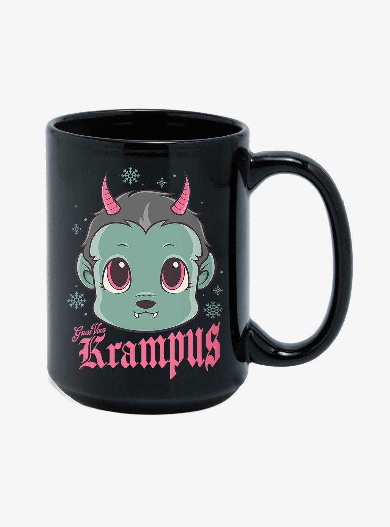 Cute Krampus 15oz Mug, , hi-res