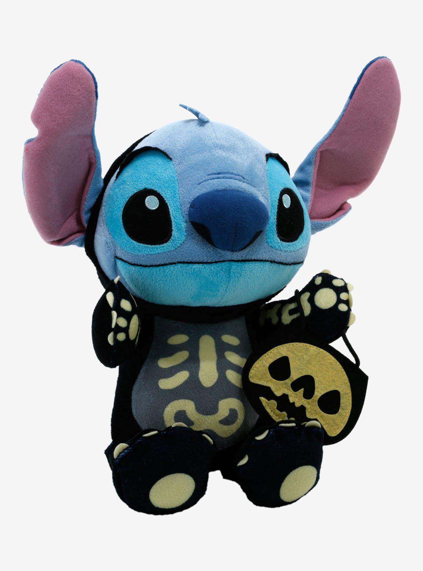 Disney Stitch Halloween Assorted Blind Plush