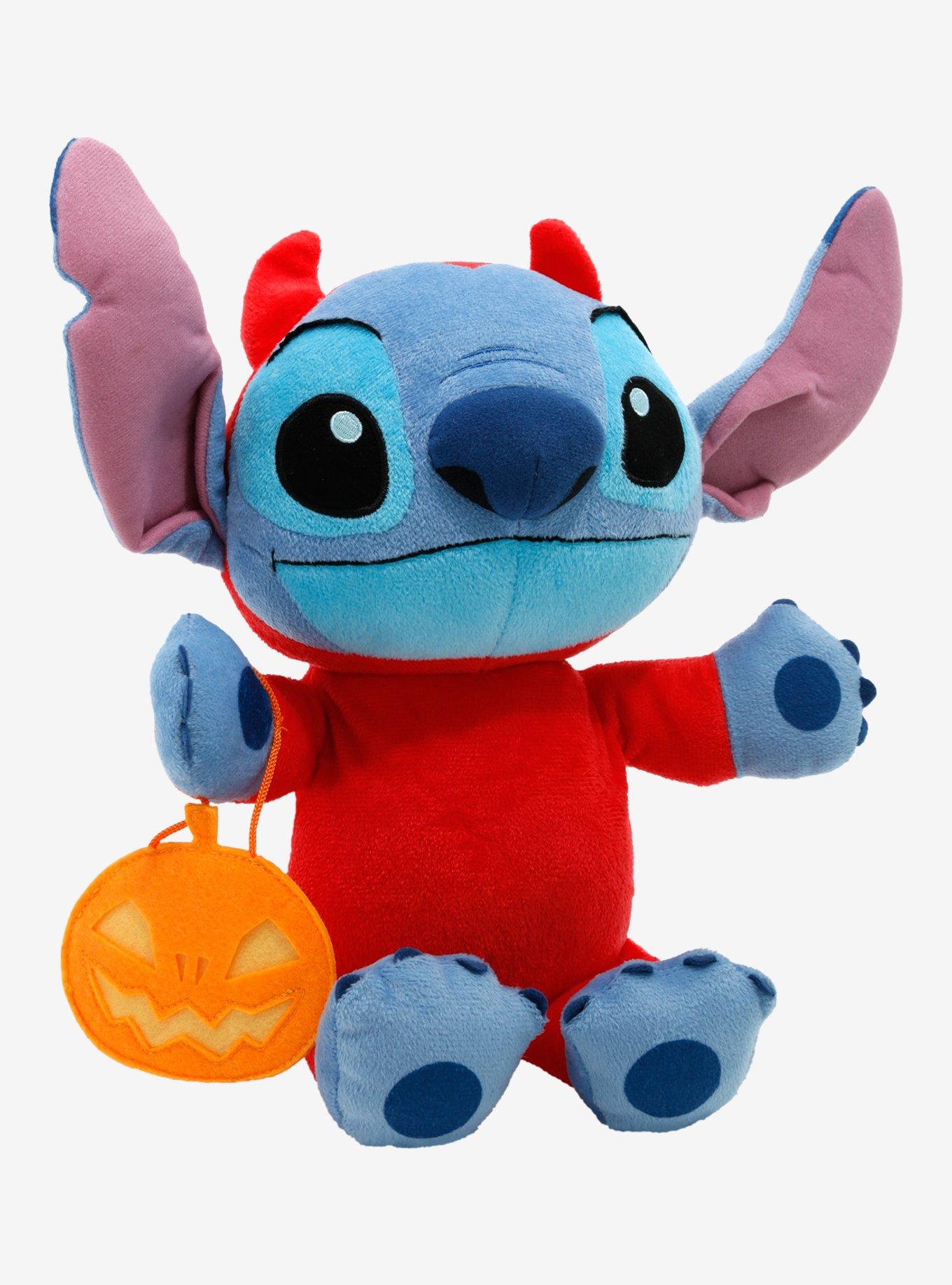 Disney Stitch Halloween Assorted Blind Plush