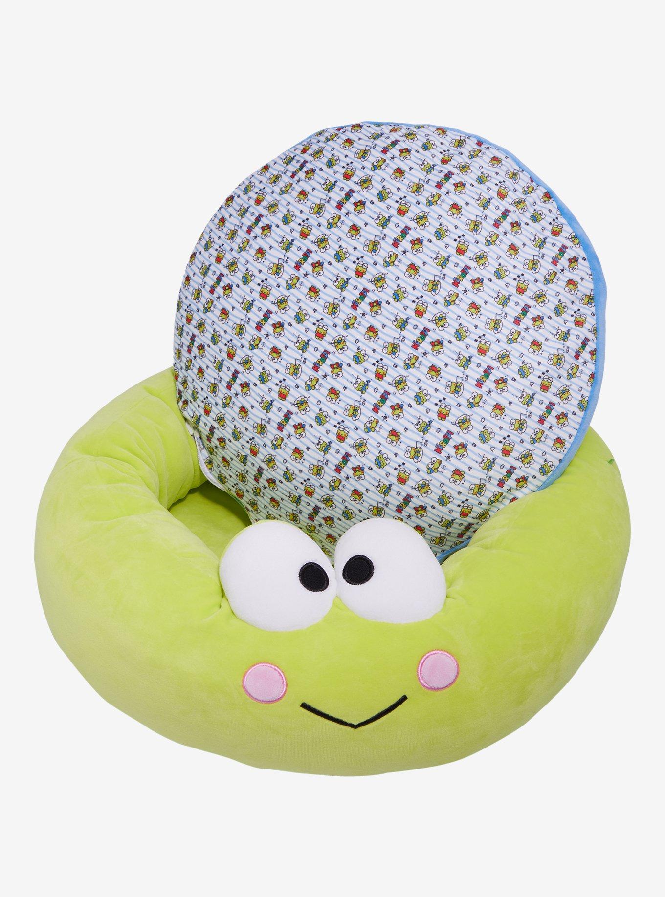 Sanrio Keroppi Figural Small Pet Bed