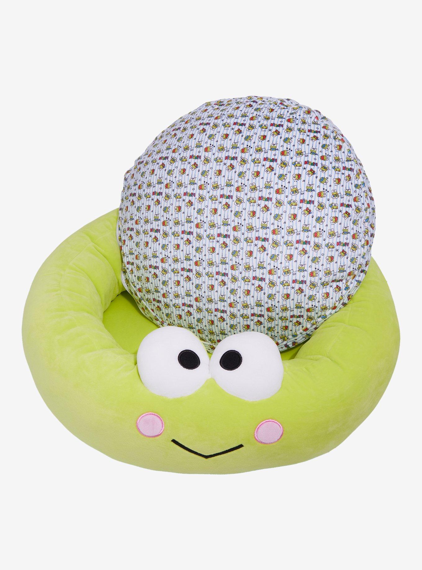 Sanrio Keroppi Figural Medium Pet Bed, , hi-res