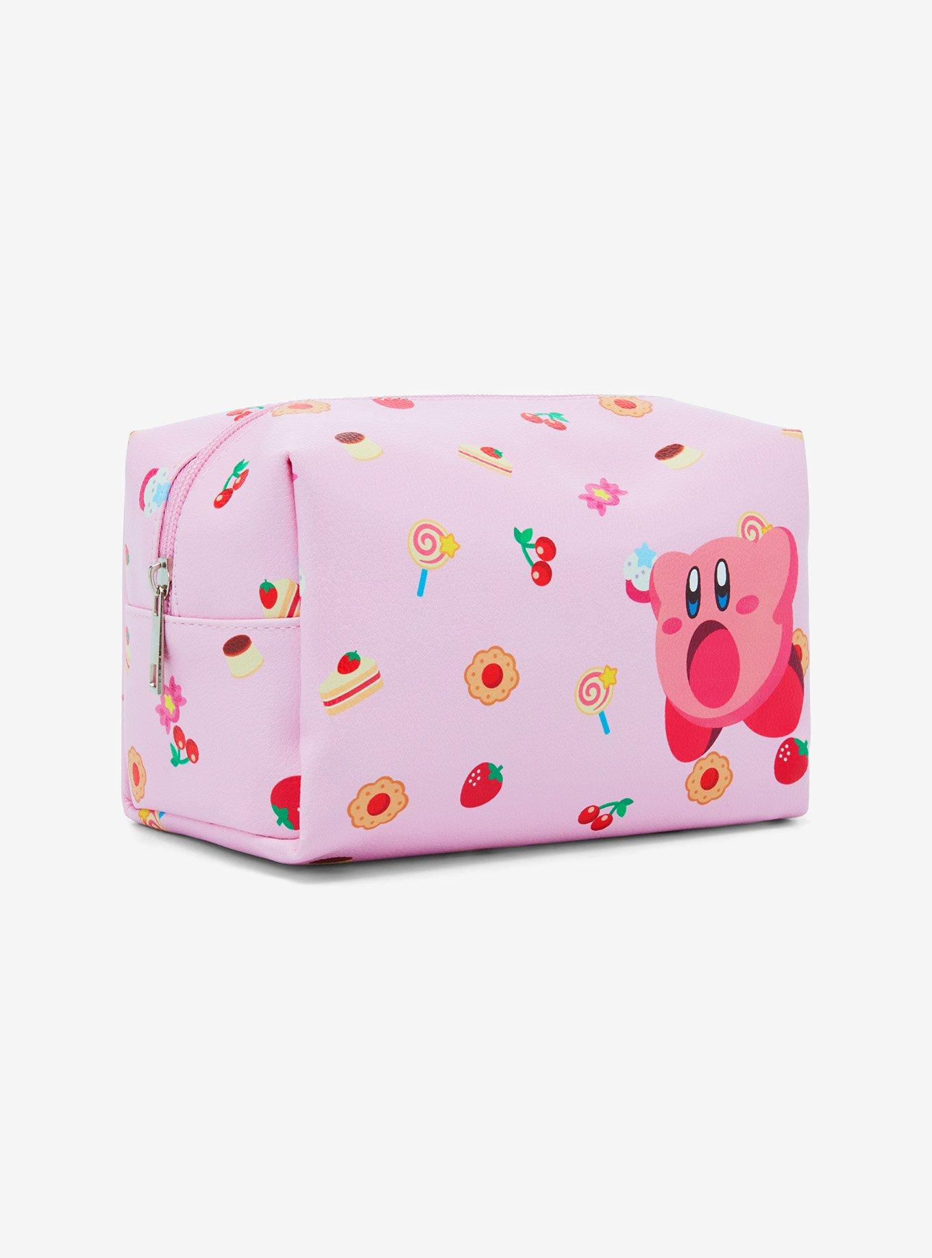 Kirby Sweets Makeup Bag, , hi-res