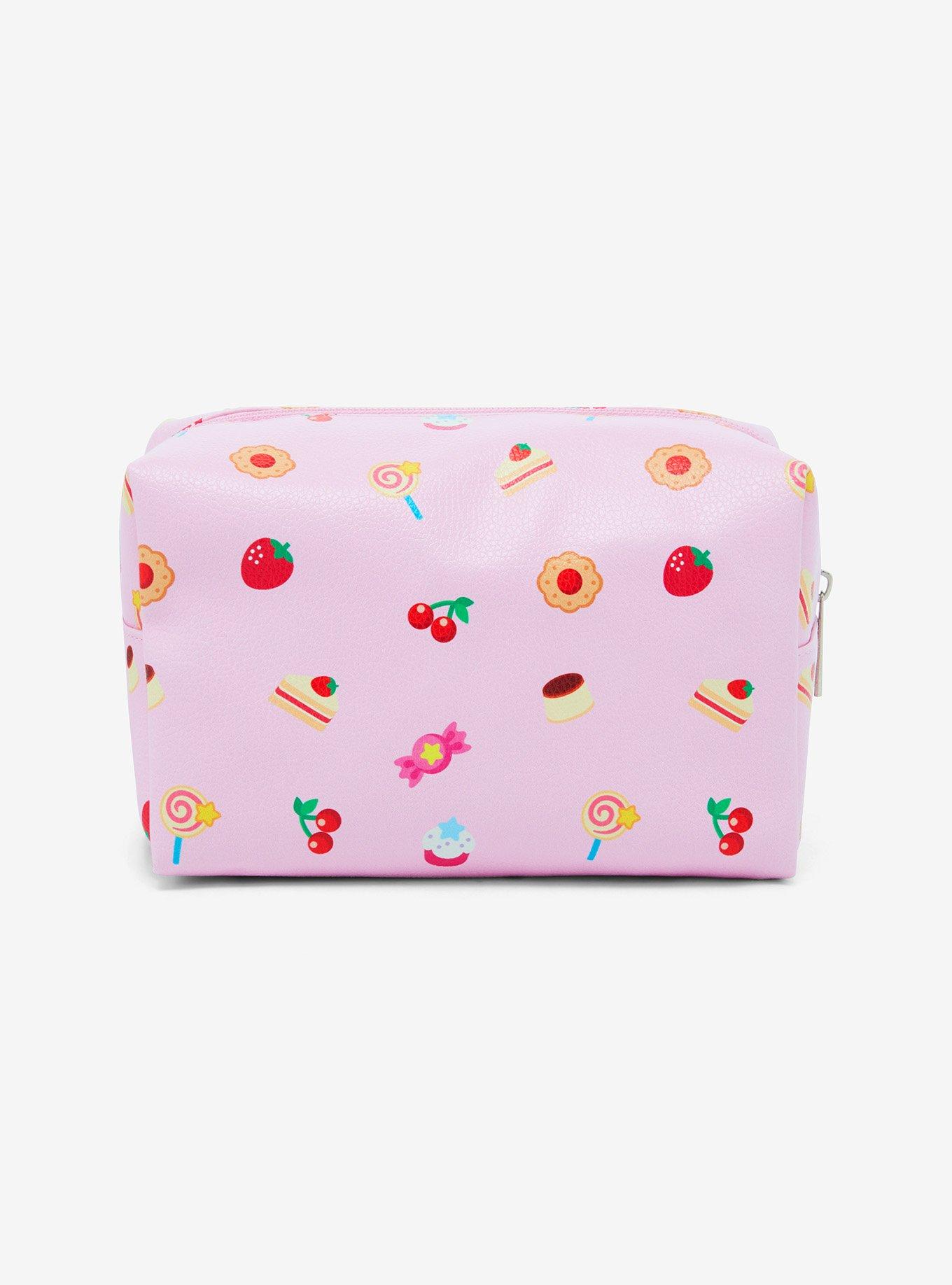 Kirby Sweets Makeup Bag, , alternate