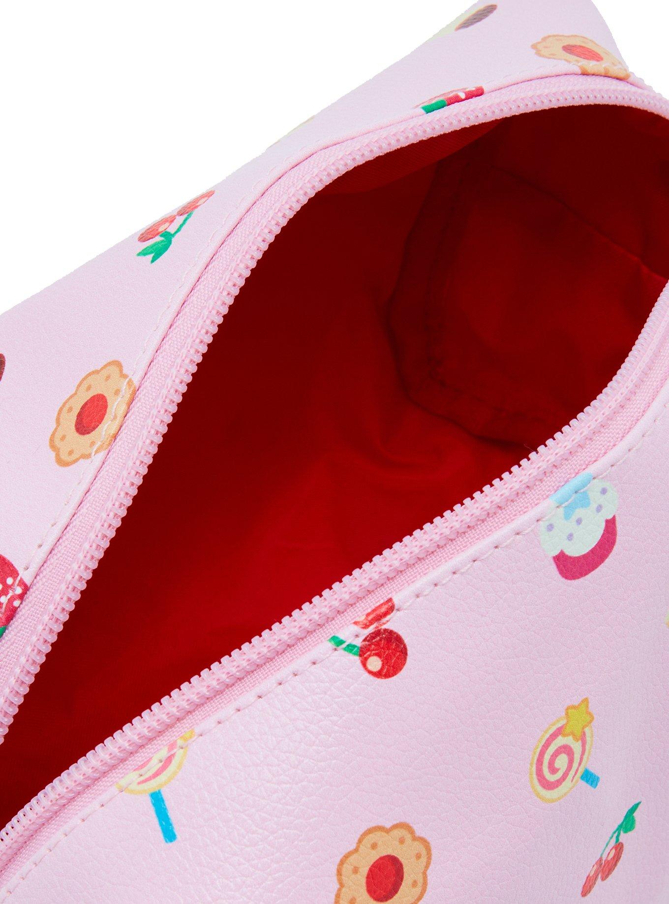 Kirby Sweets Makeup Bag, , alternate