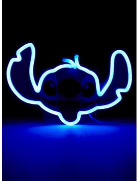 Disney Stitch Outline LED Neon Light, , hi-res