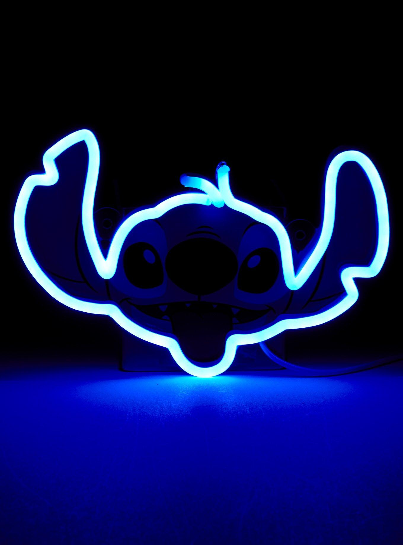 Disney Stitch Outline LED Neon Light, , hi-res