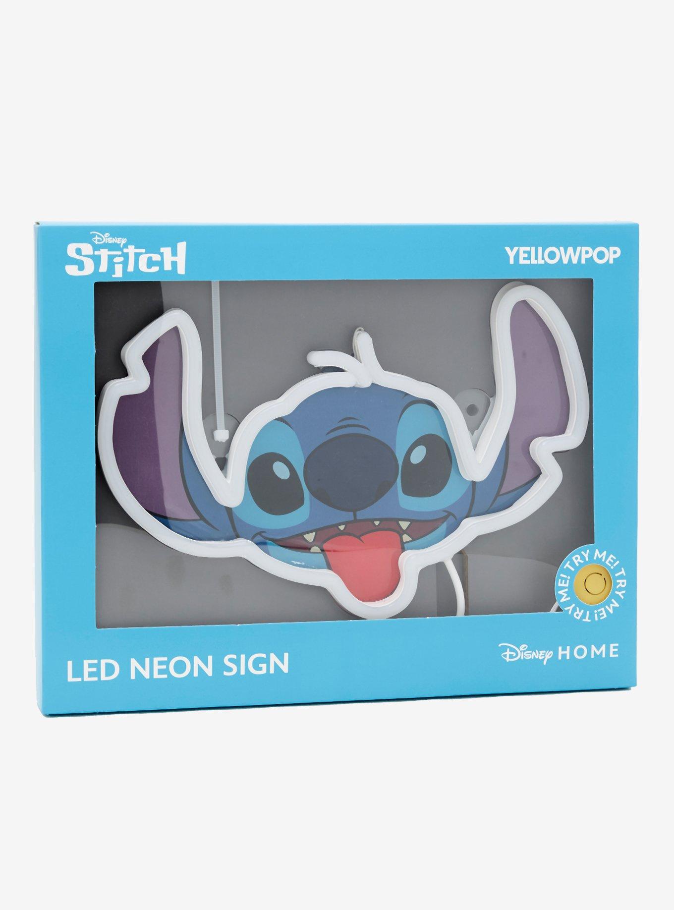 Disney Stitch Outline LED Neon Light, , alternate