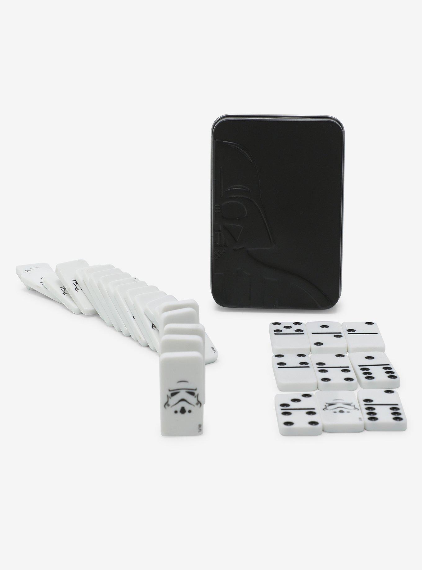 Star Wars Empire Stormtrooper Dominoes, , alternate