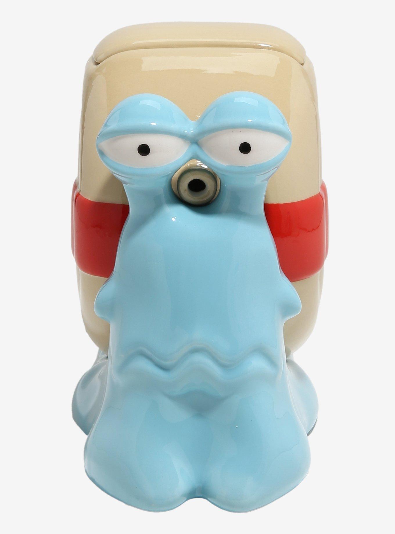 One Piece Den Den Mushi Transponder Snail Teapot, , alternate
