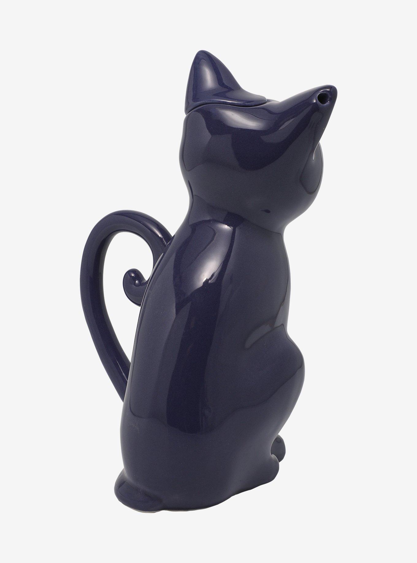 Pretty Guardian Sailor Moon Luna Teapot, , alternate