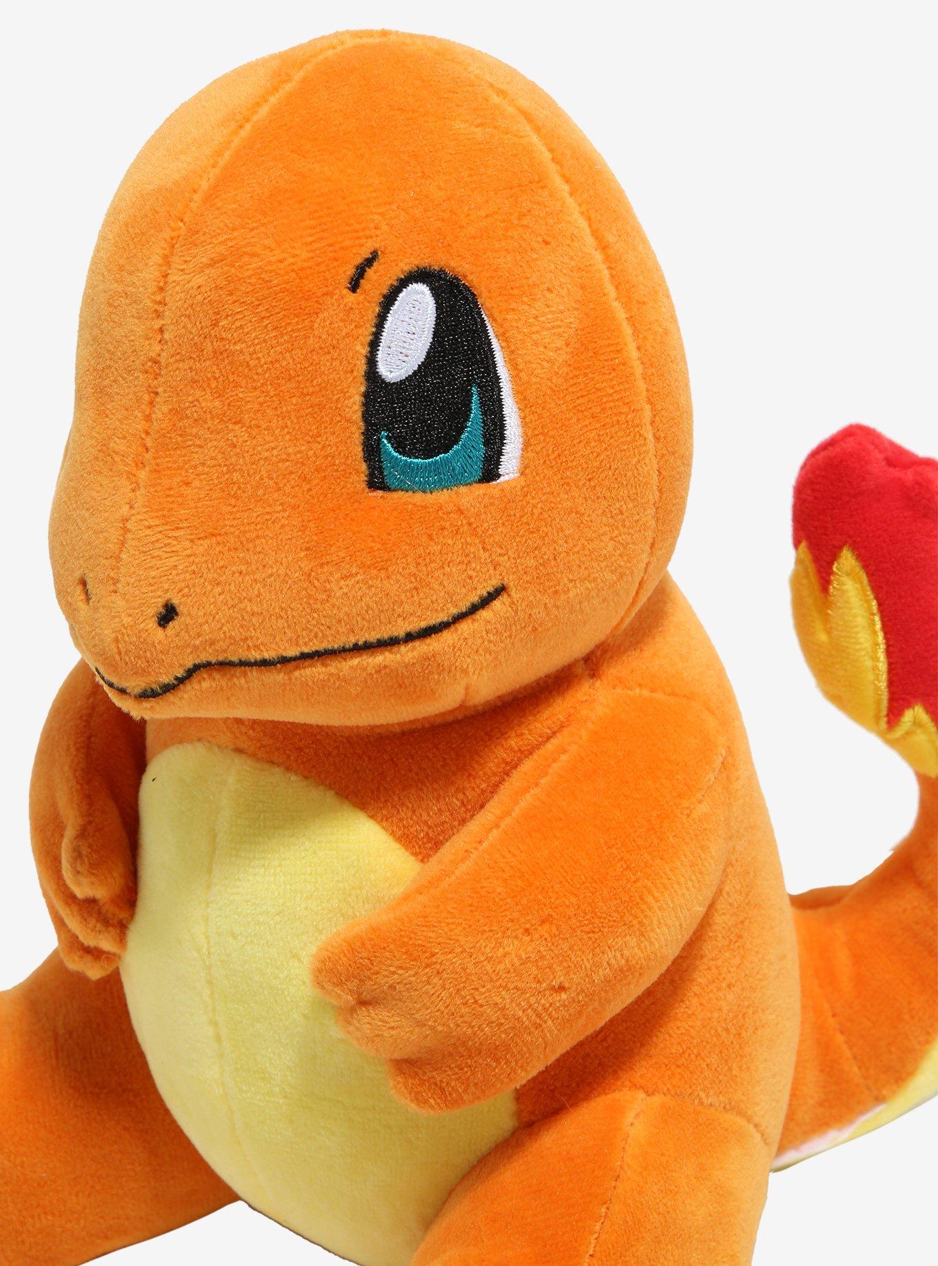 Pokemon Charmander Plush, , alternate