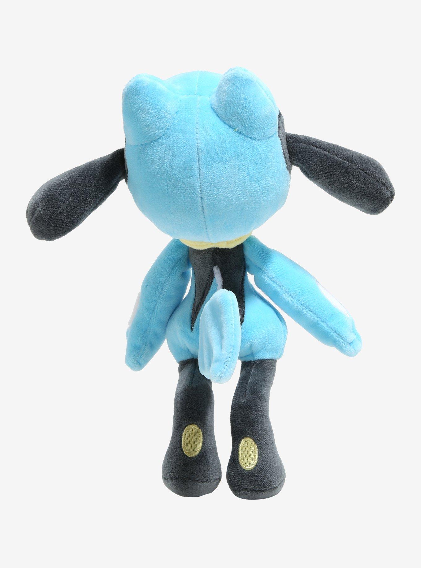 Pokemon Riolu Plush, , hi-res