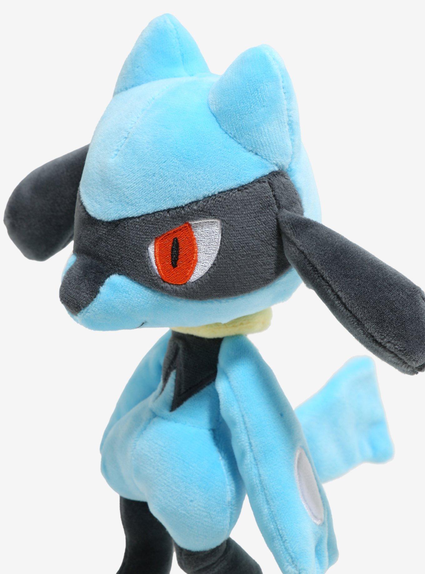 Pokemon Riolu Plush, , alternate