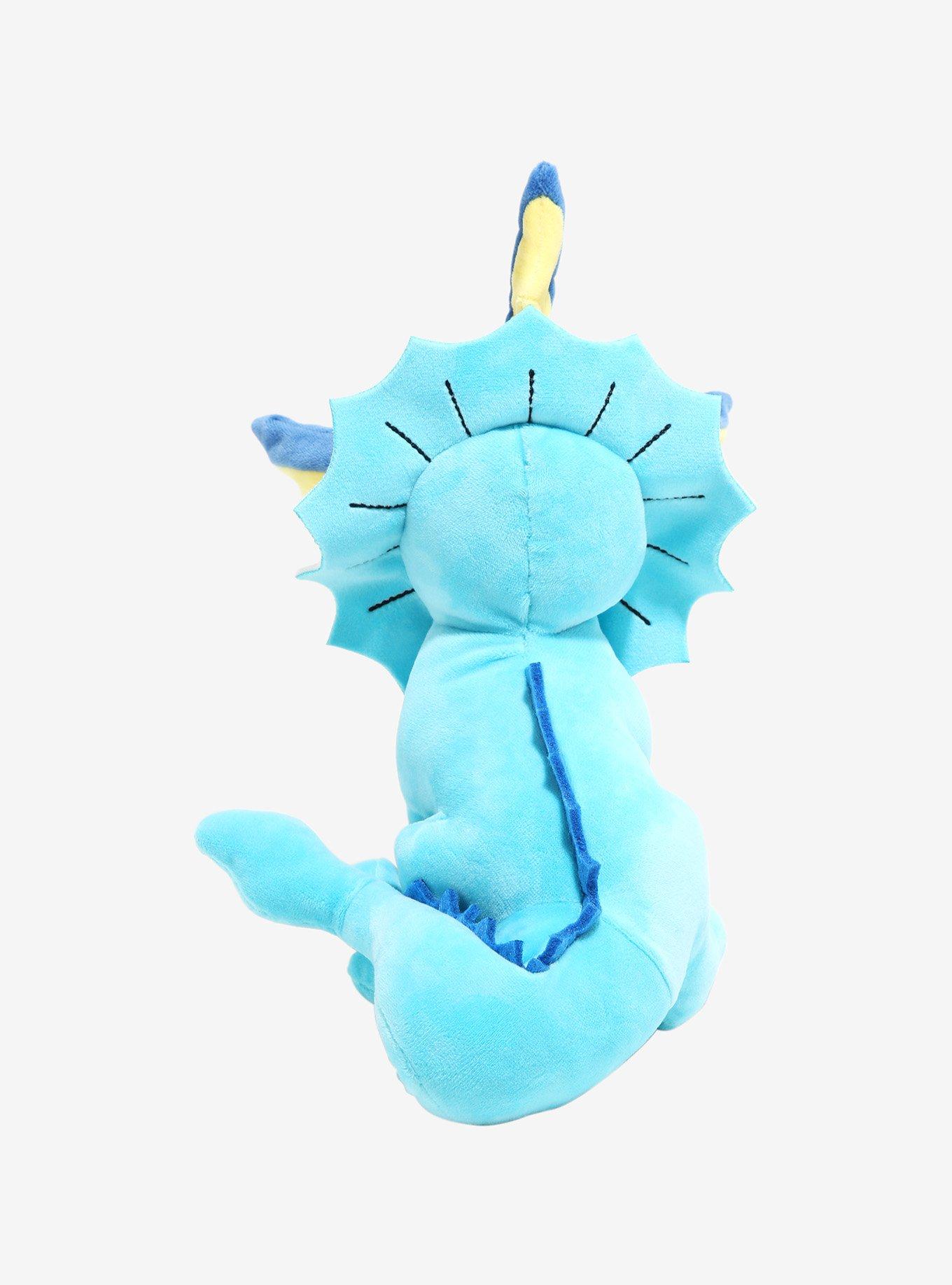 Pokemon Vaporeon Plush, , alternate