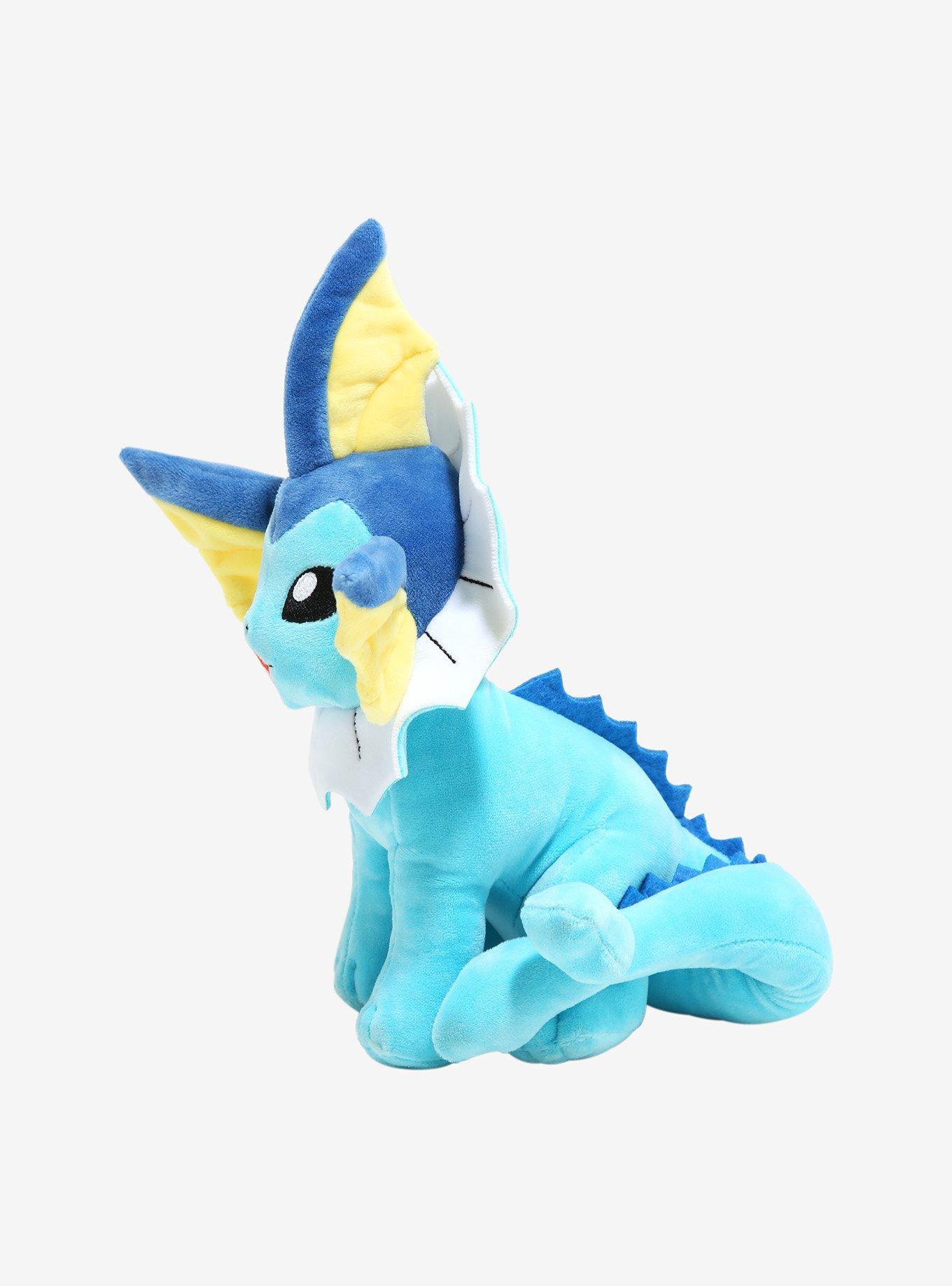 Pokemon Vaporeon Plush