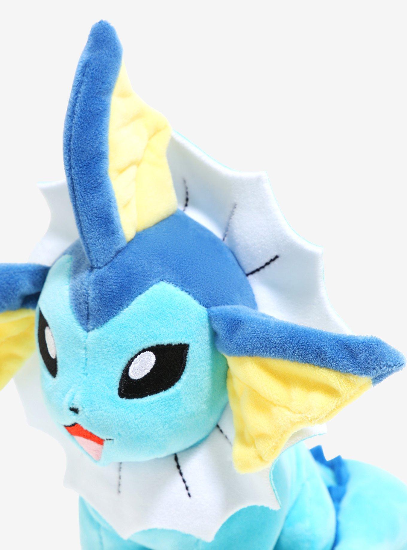 Pokemon Vaporeon Plush, , alternate
