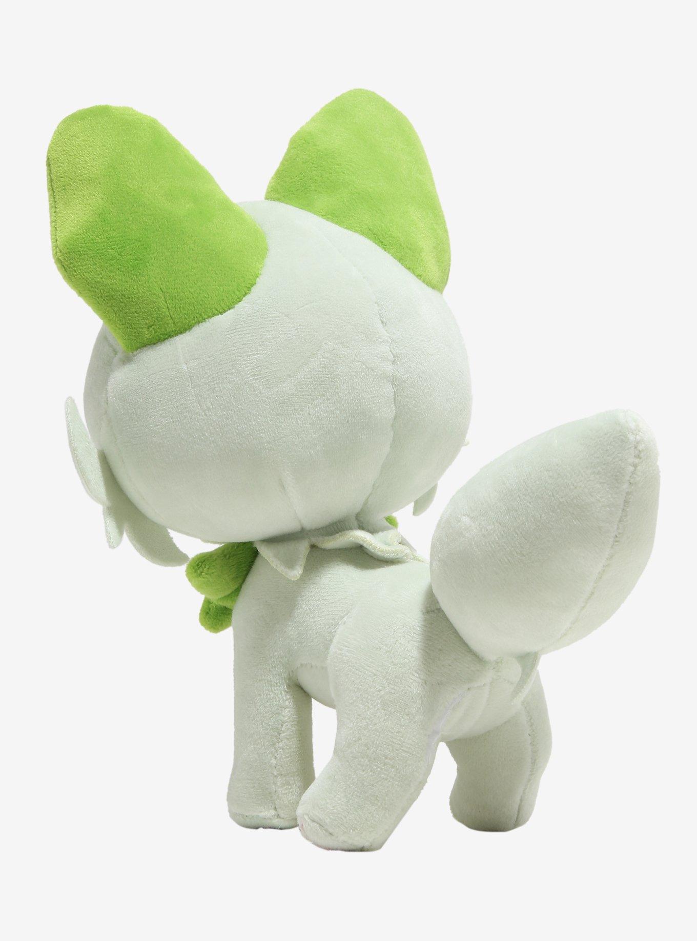Pokemon Sprigatito Plush, , hi-res