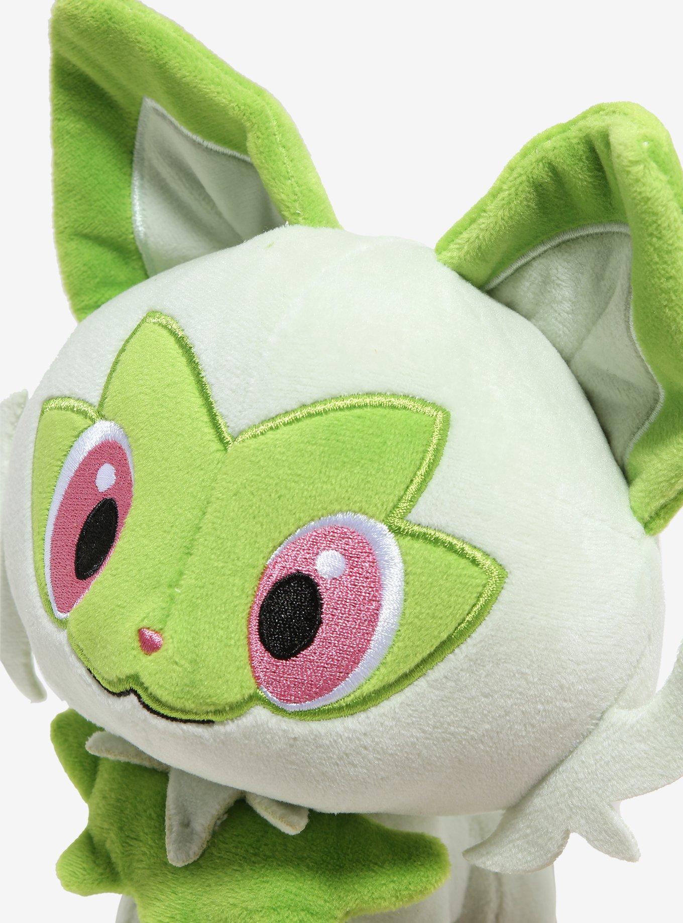 Pokemon Sprigatito Plush, , alternate