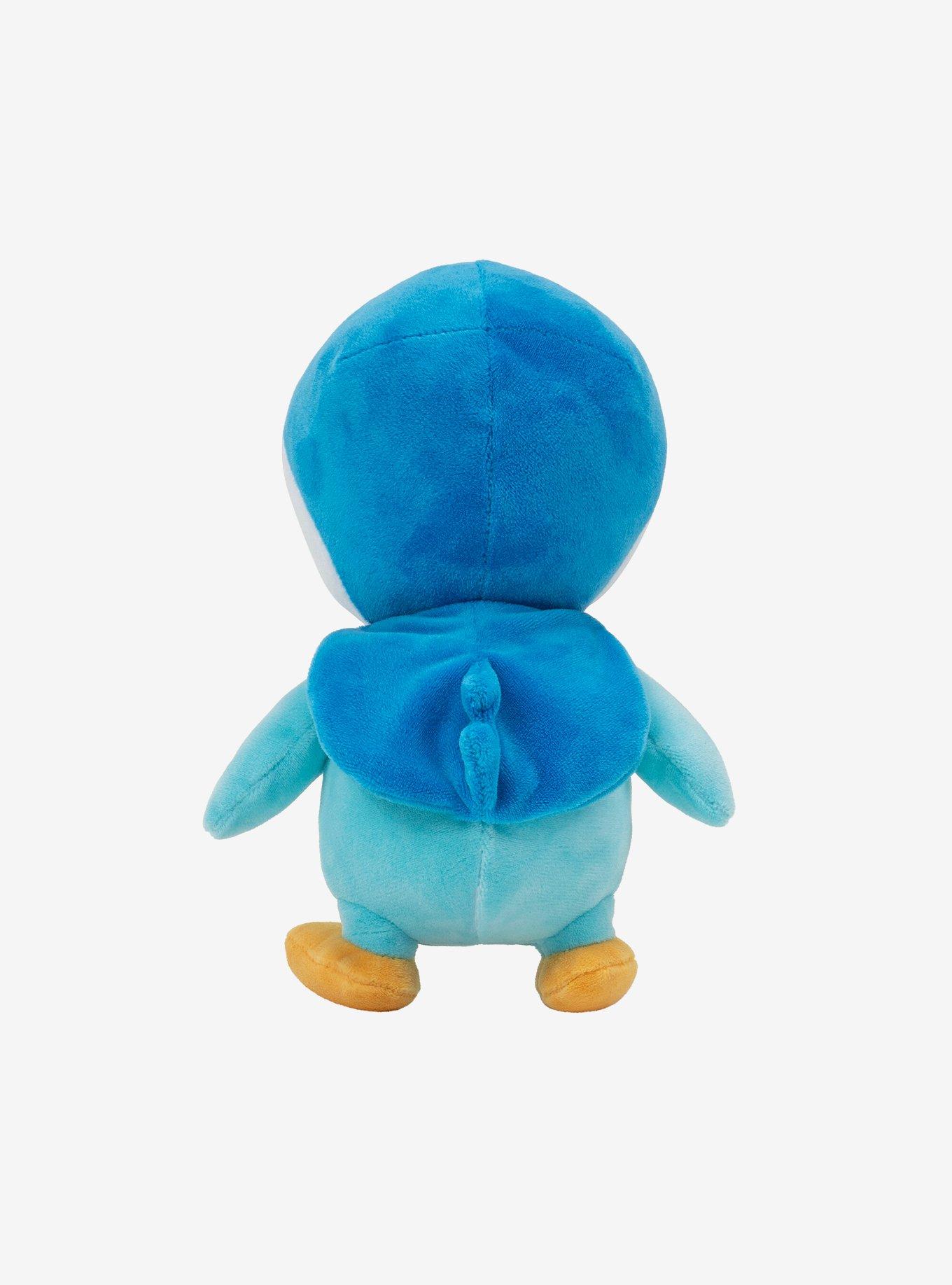 Pokemon Piplup Plush, , hi-res