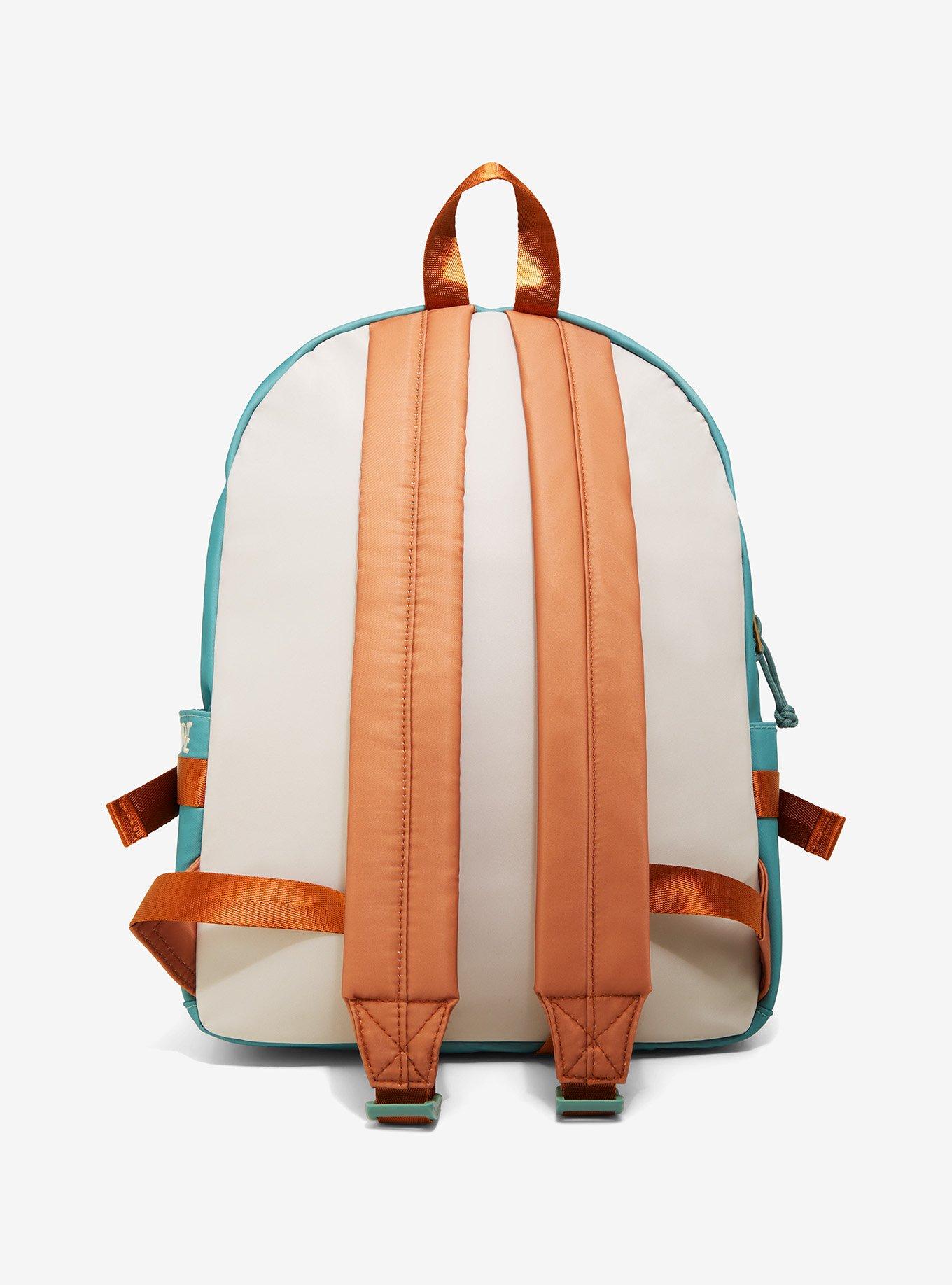 Harry Potter Hedwig & Harry Multi-Pocket Backpack - BoxLunch Exclusive