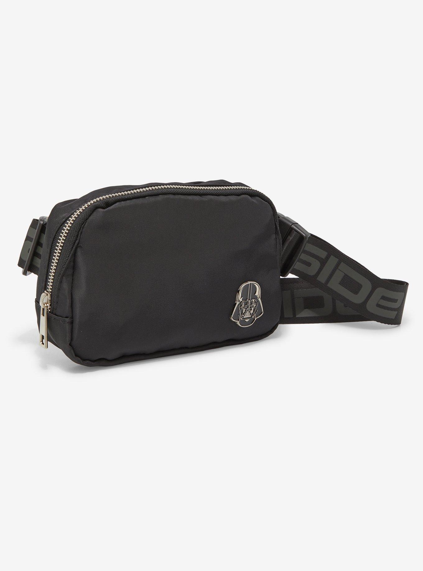 Star Wars Darth Vader Belt Bag - BoxLunch Exclusive, , hi-res