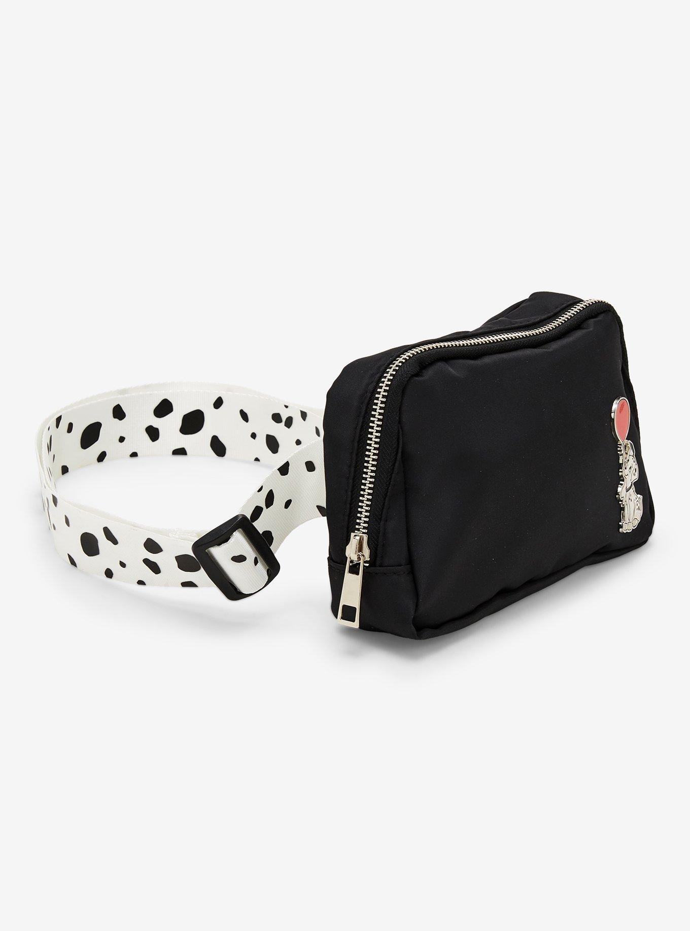 Disney 101 Dalmatians Puppy Spotted Belt Bag - BoxLunch Exclusive, , alternate