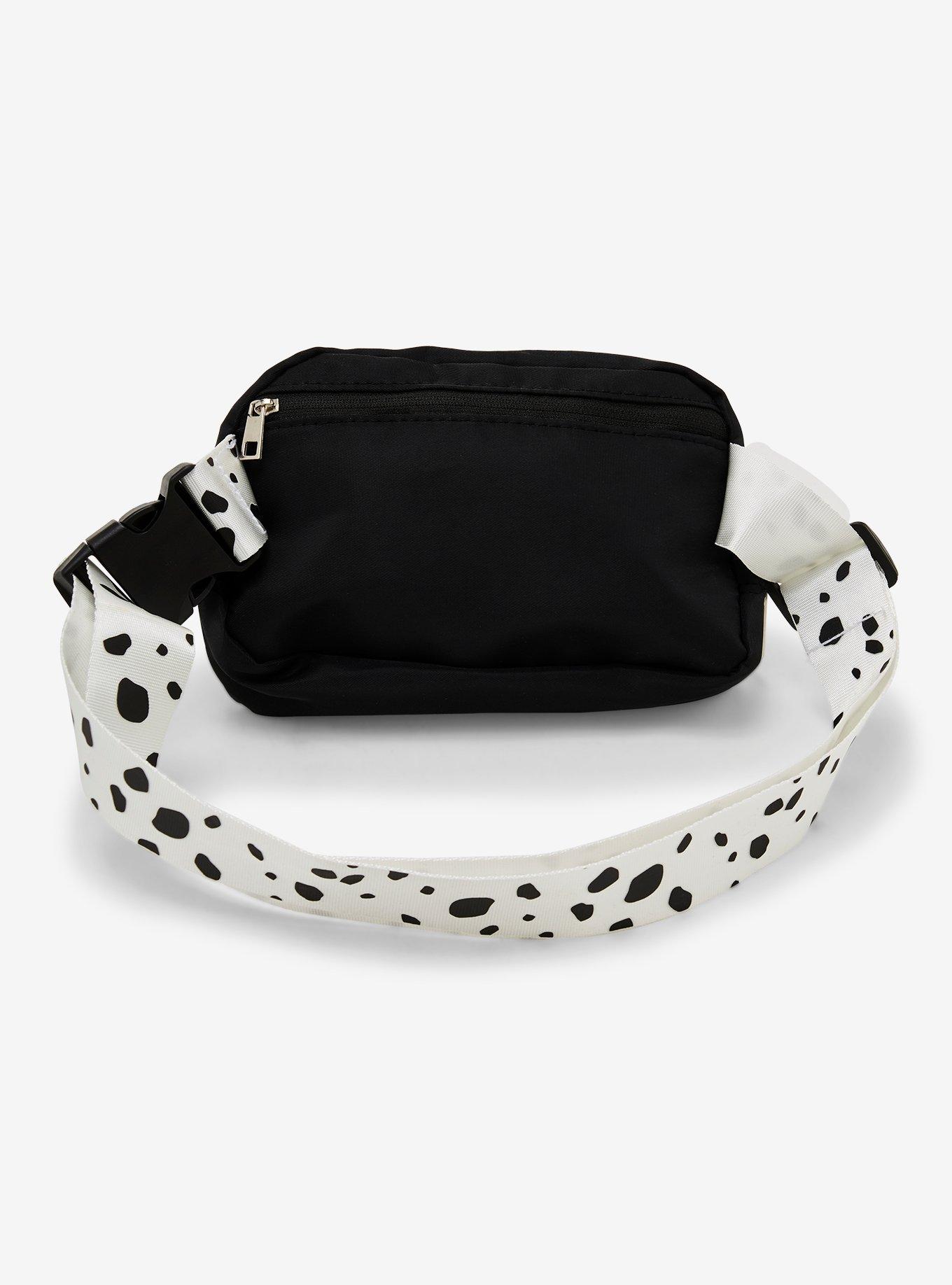 Disney 101 Dalmatians Puppy Spotted Belt Bag - BoxLunch Exclusive, , alternate