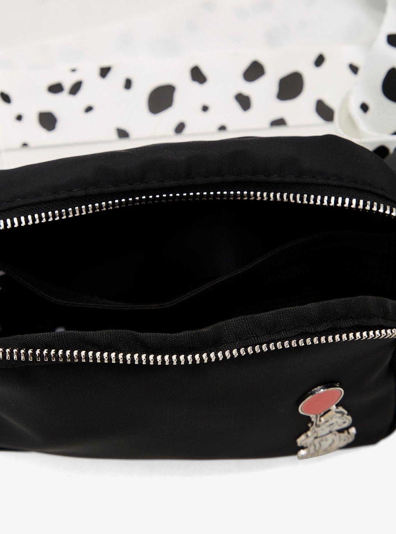 Disney 101 Dalmatians Puppy Spotted Belt Bag - BoxLunch Exclusive, , alternate