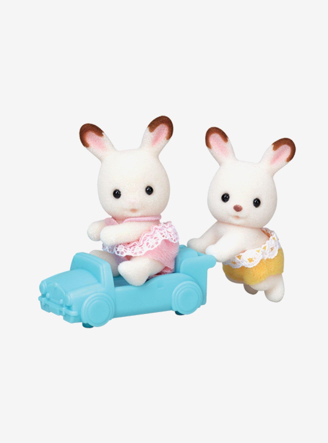 Calico Critters Twins Blind Box Figure Set, , alternate