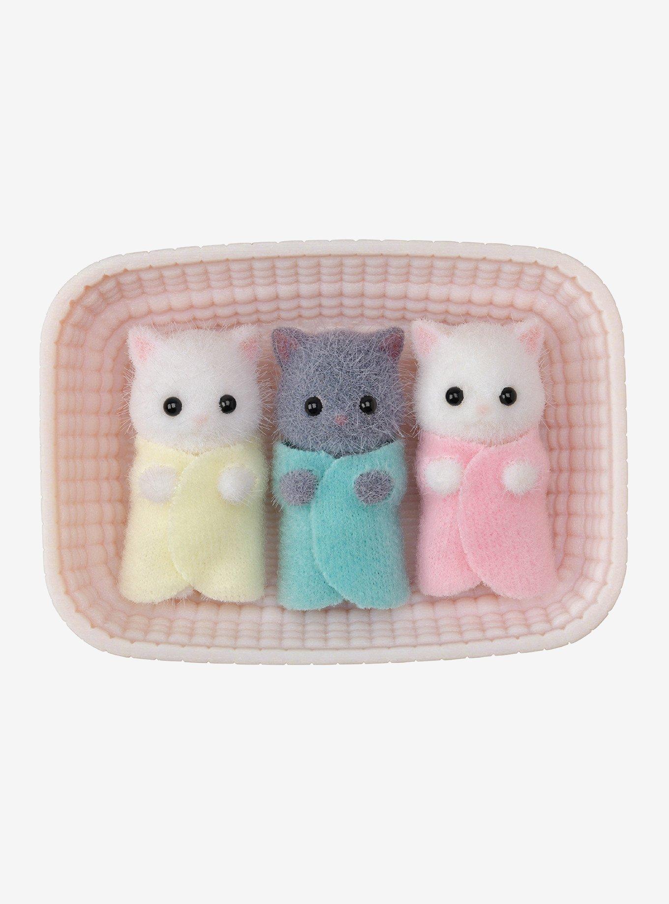 Calico Critters Triplets Blind Box Figure Set, , hi-res