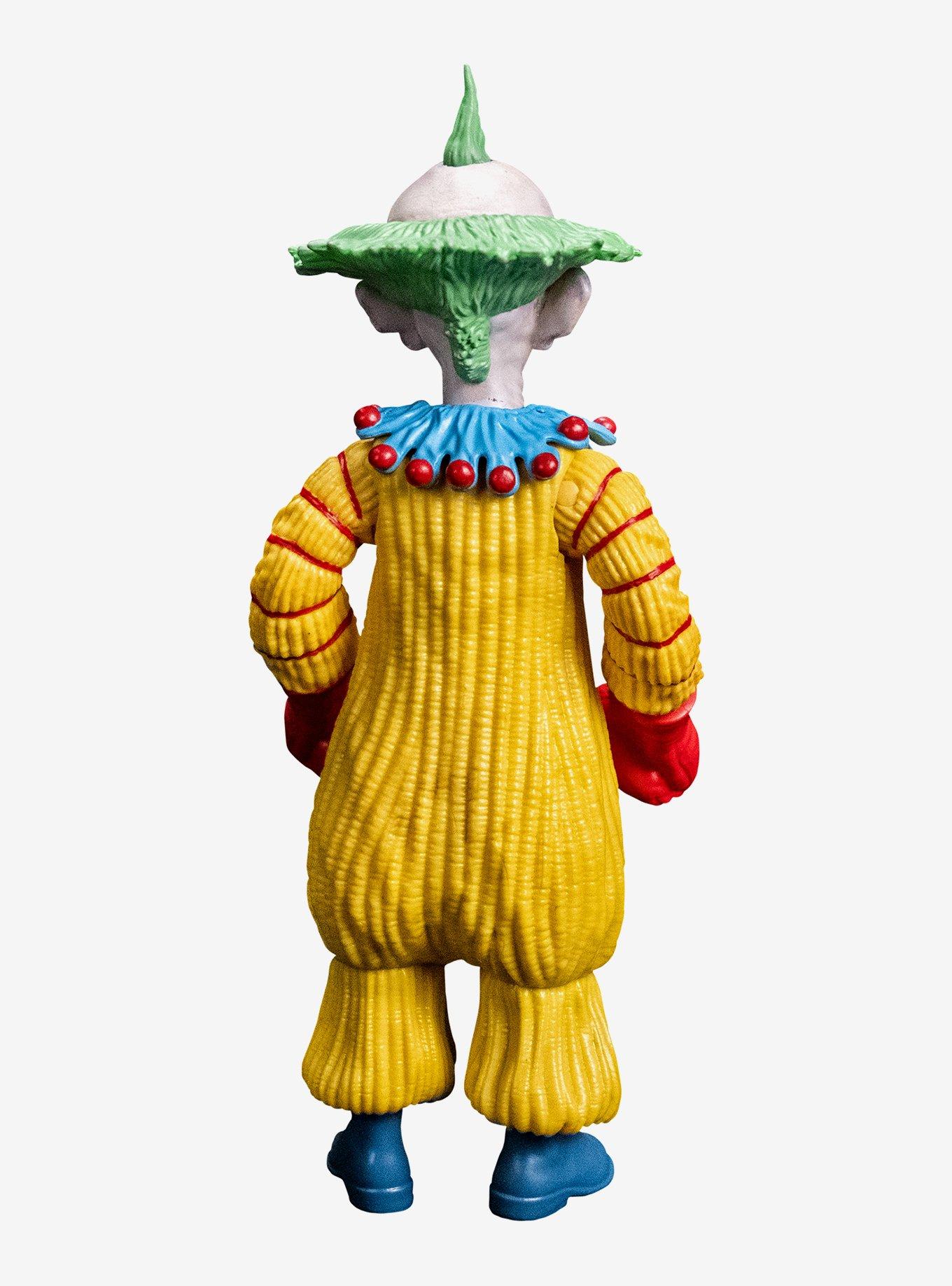 Scream Greats Killer Clowns From Outer Space Shorty Figure, , alternate