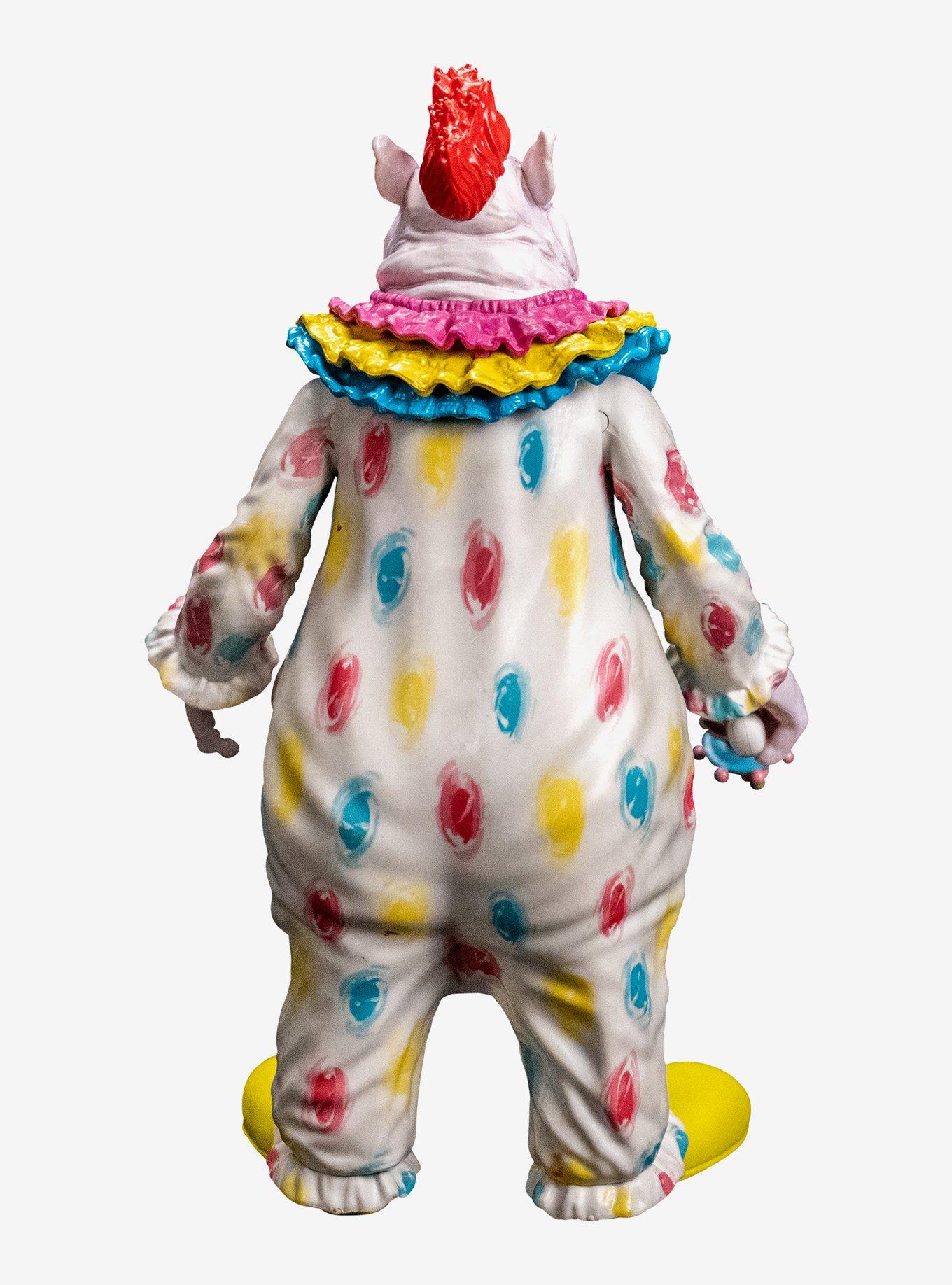 Scream Greats Killer Clowns From Outer Space Fatso Figure, , alternate