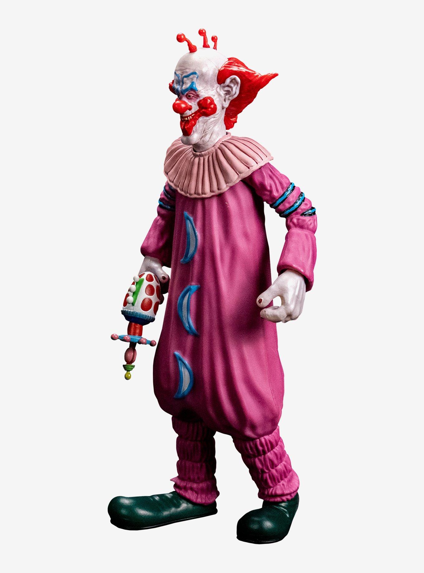 Scream Greats Killer Clowns From Outer Space Slim Figure, , alternate