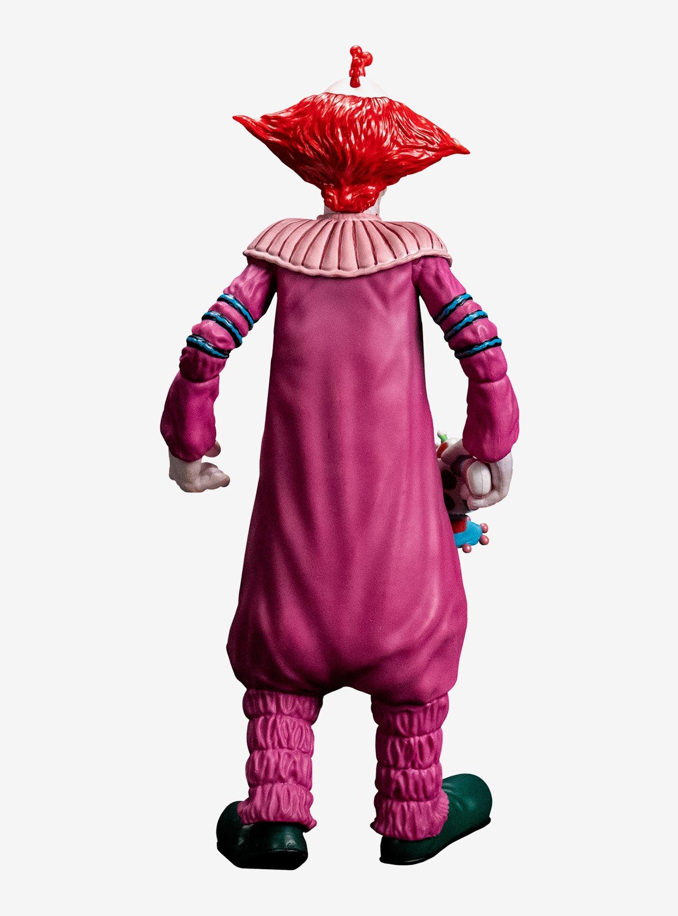 Scream Greats Killer Clowns From Outer Space Slim Figure, , alternate