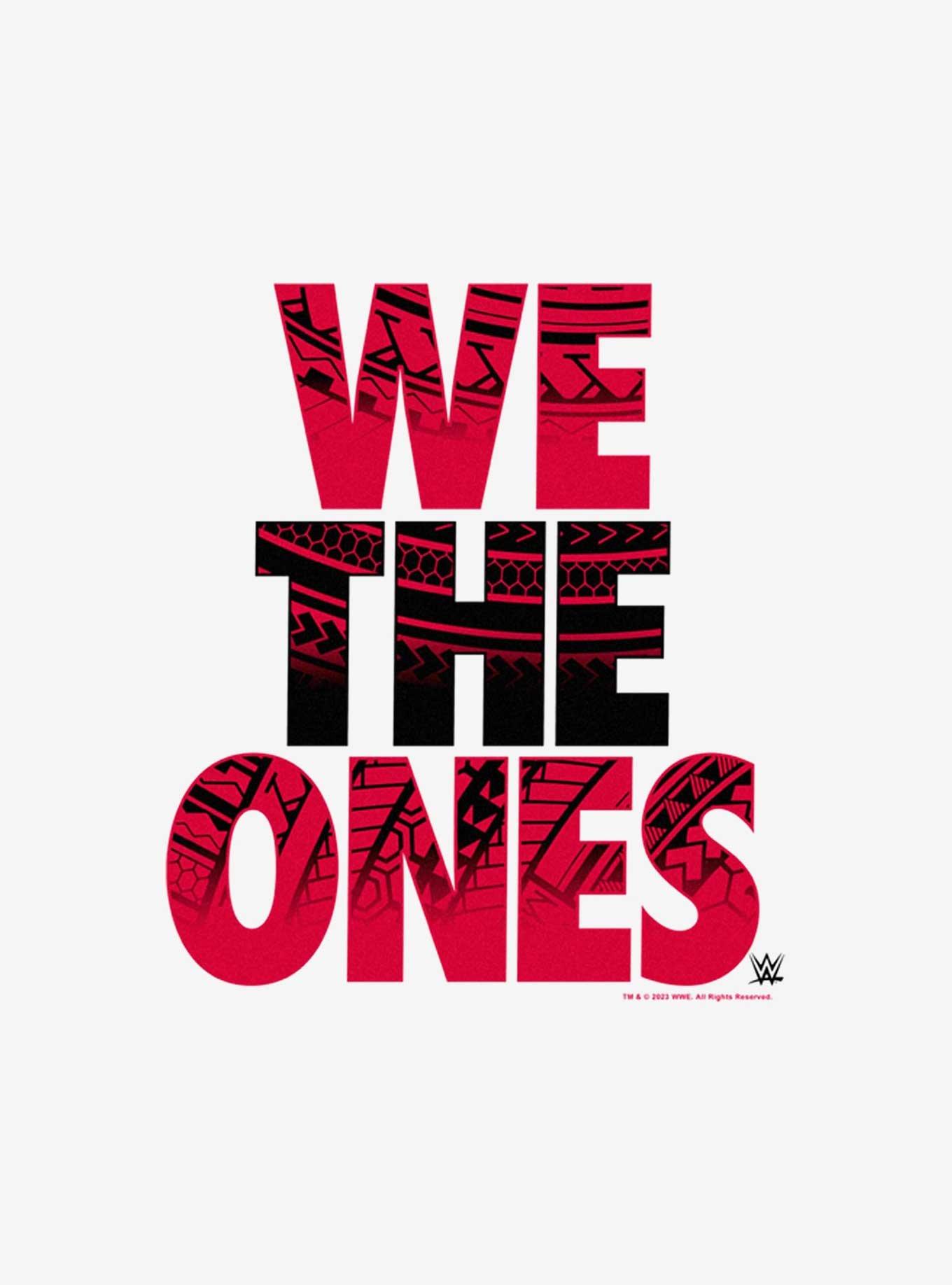 WWE We The Ones T-Shirt, , hi-res