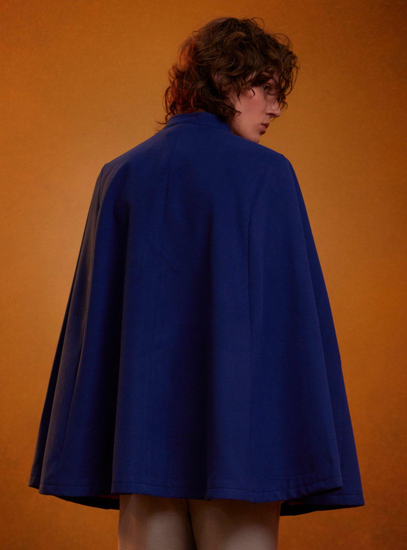 Over The Garden Wall Wirt Cape, MULTI, alternate
