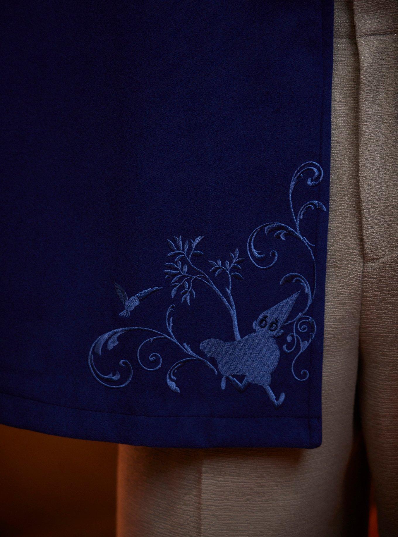Over The Garden Wall Wirt Cape, MULTI, alternate
