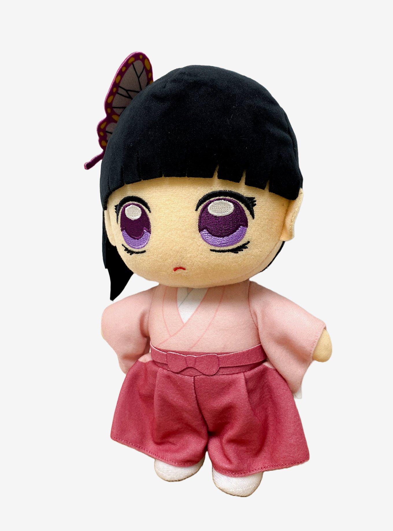 Demon Slayer: Kimetsu No Yaiba Young Kanao Plush, , alternate