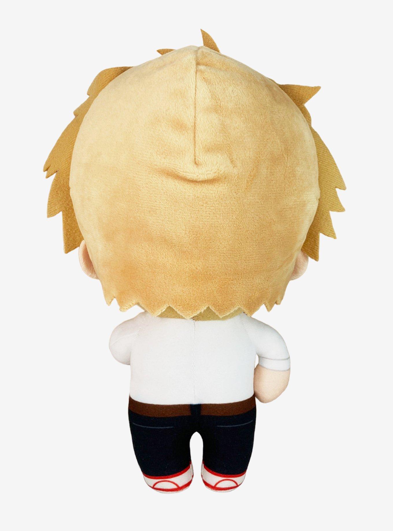 Chainsaw Man Denji Plush, , alternate