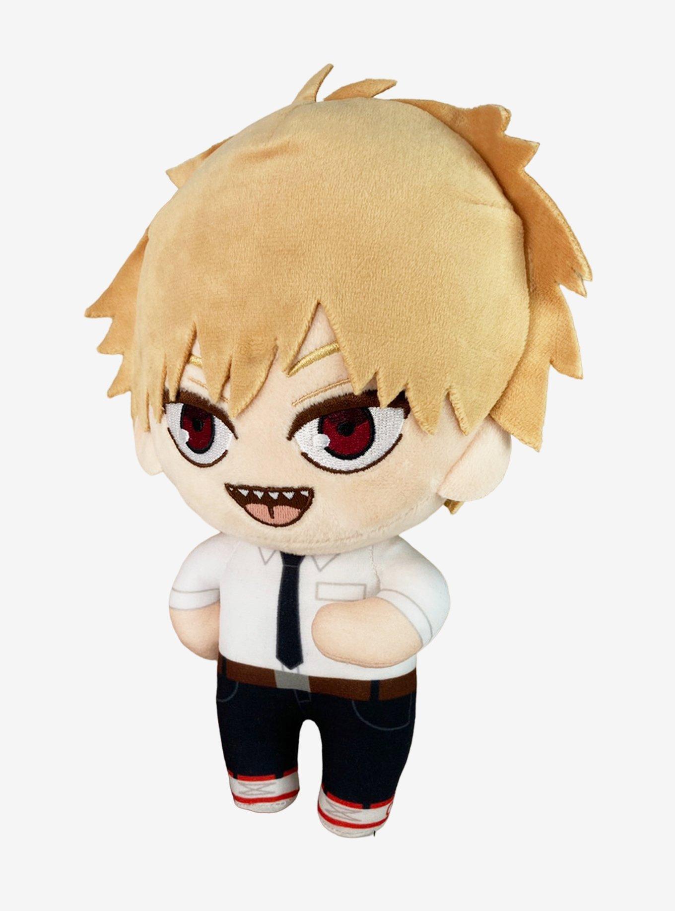 Chainsaw Man Denji Plush, , alternate